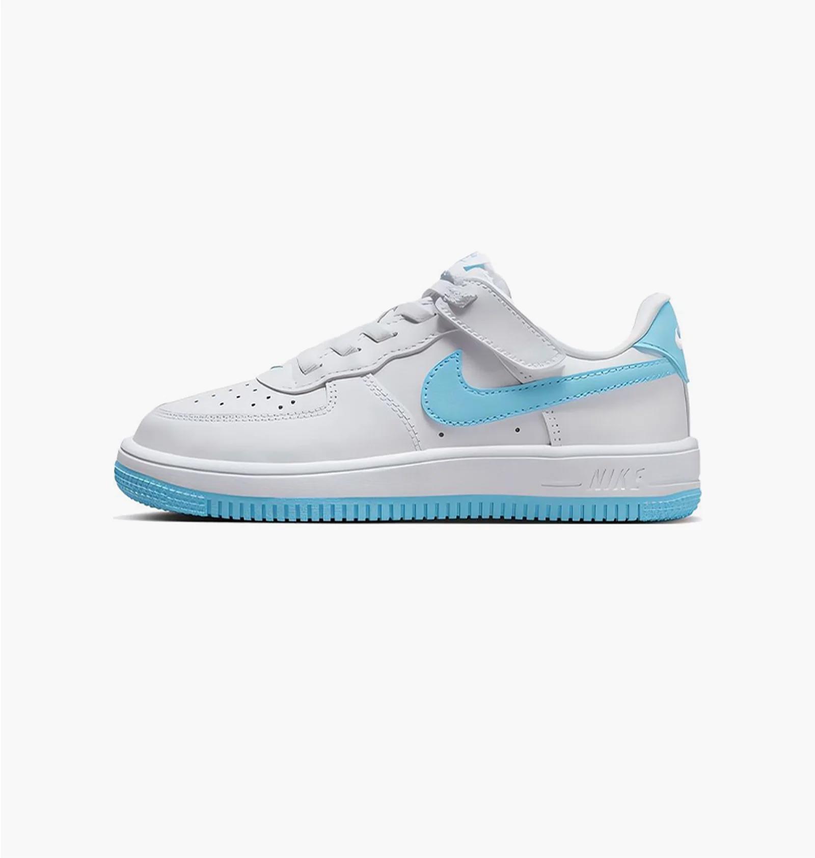 Кросівки дитячі Nike Force 1 Low Easyon (Ps) (FN0237-107) — фото 1