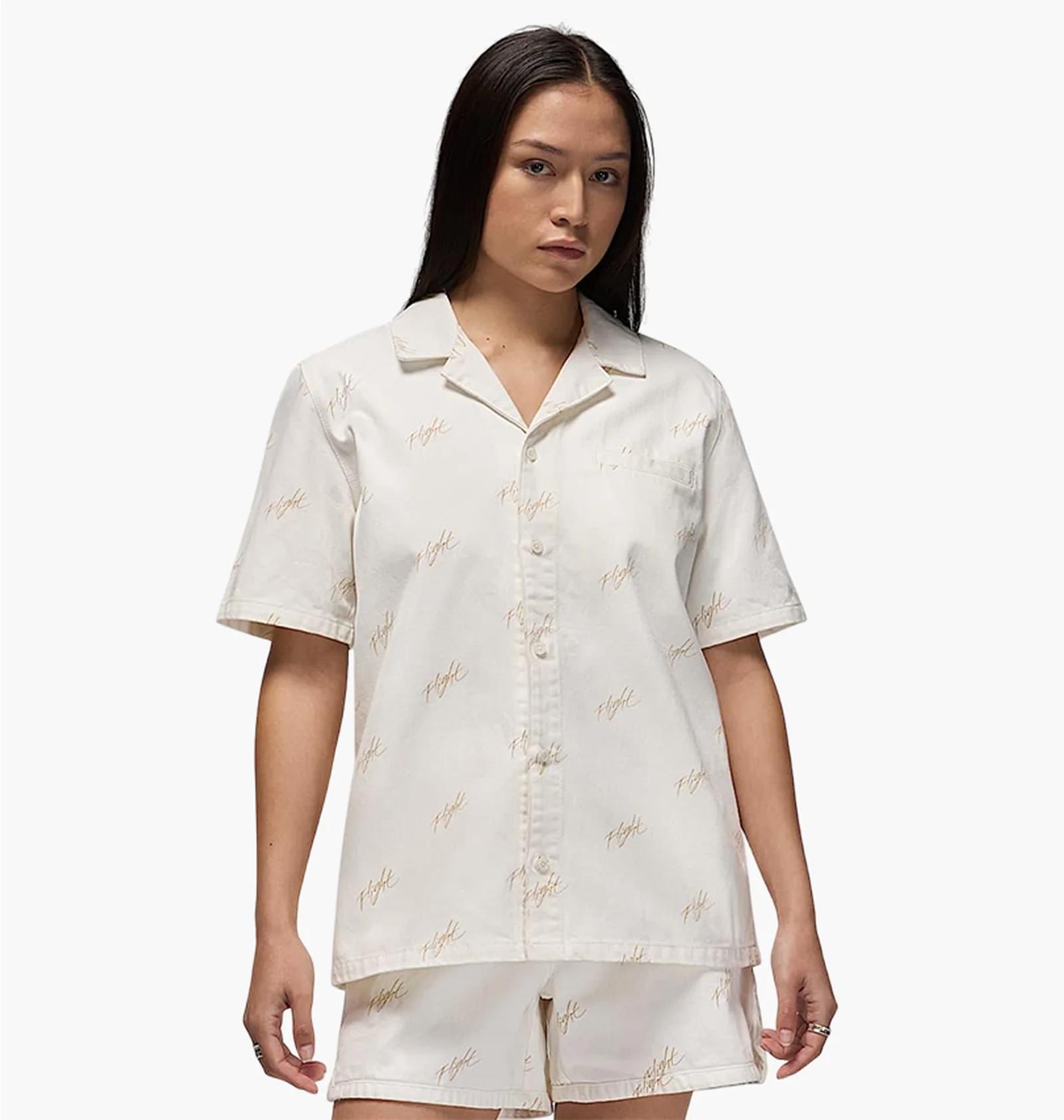 Кофта жіночі Jordan Woven Top (FN5769-133) — фото 3