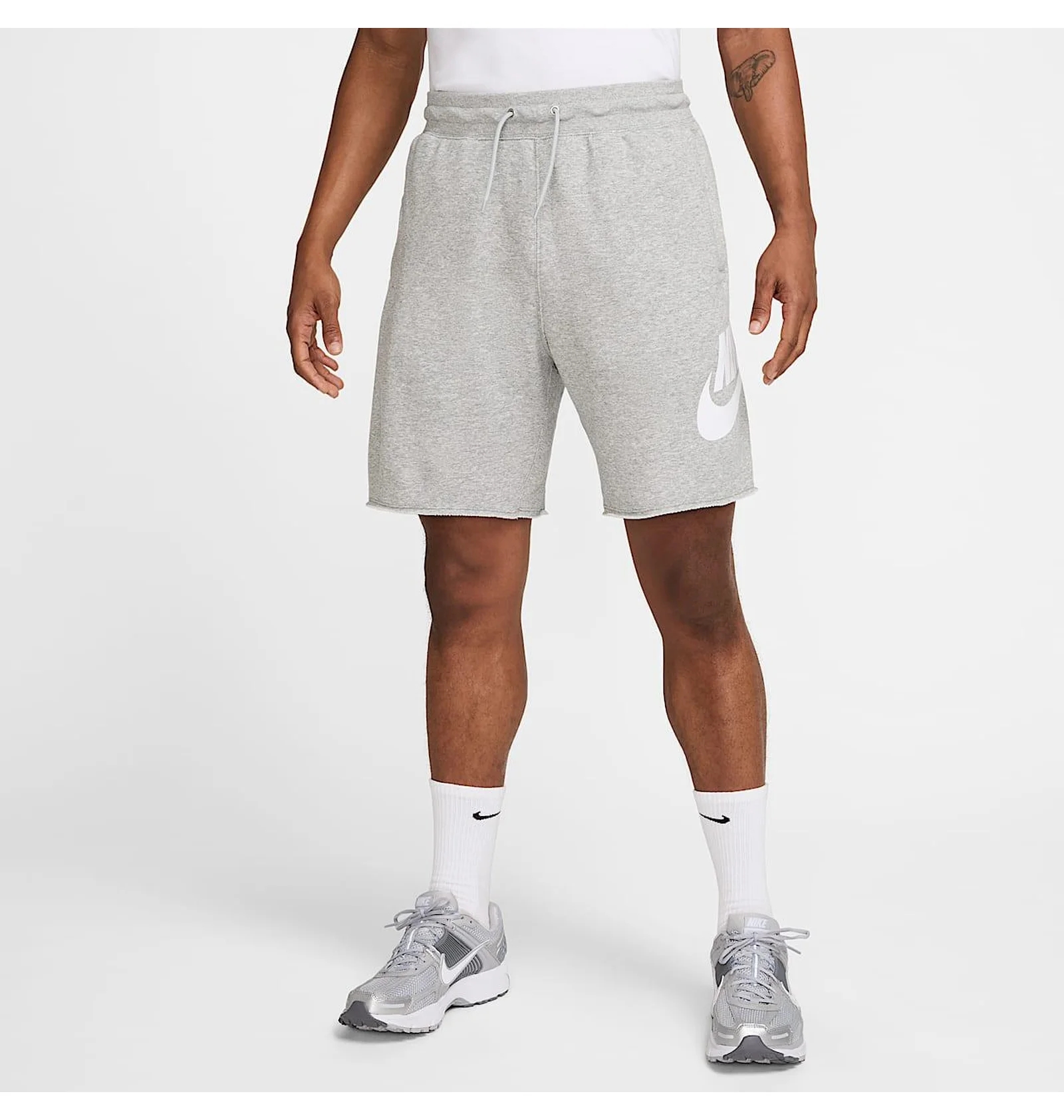 Шорти чоловічі Nike Club French Terry Alumni (FQ4950-063) — фото 4