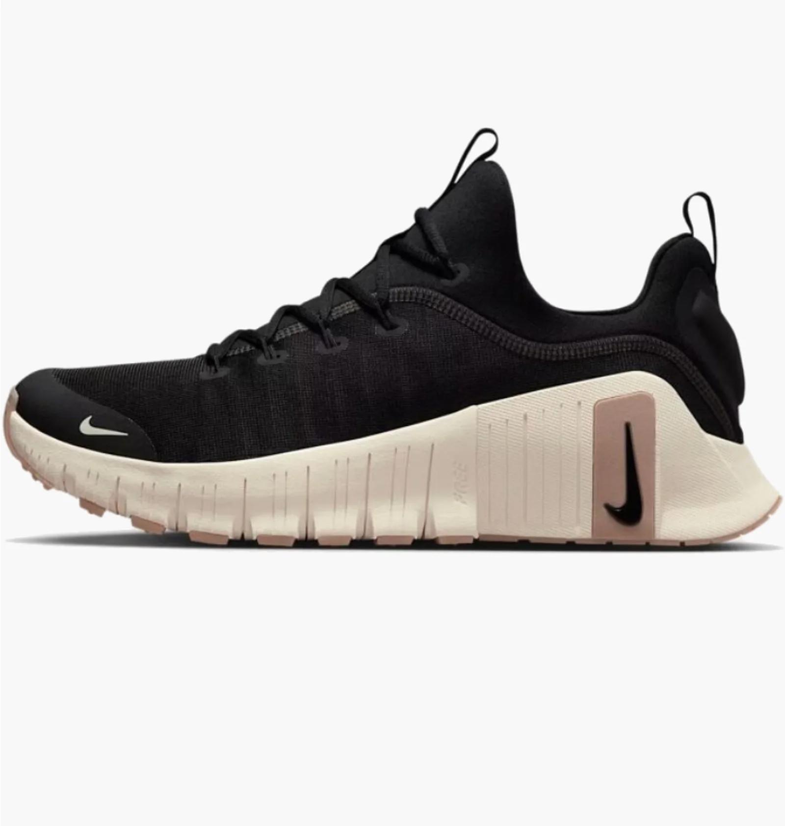 Кросівки чоловічі Nike Free Metcon 6 Workout Black (FJ7127-010) — фото 1