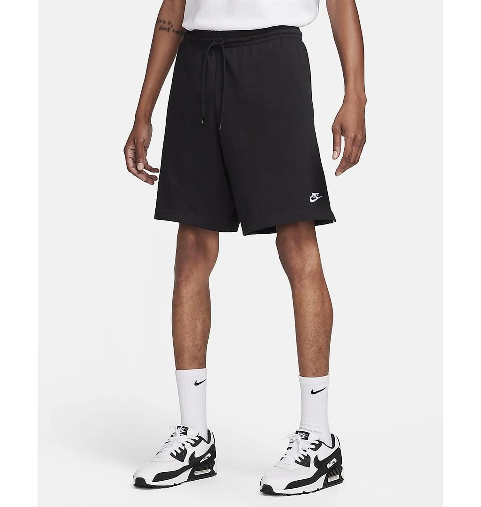 Шорти чоловічі Nike Club (FQ4359-010) — фото 10