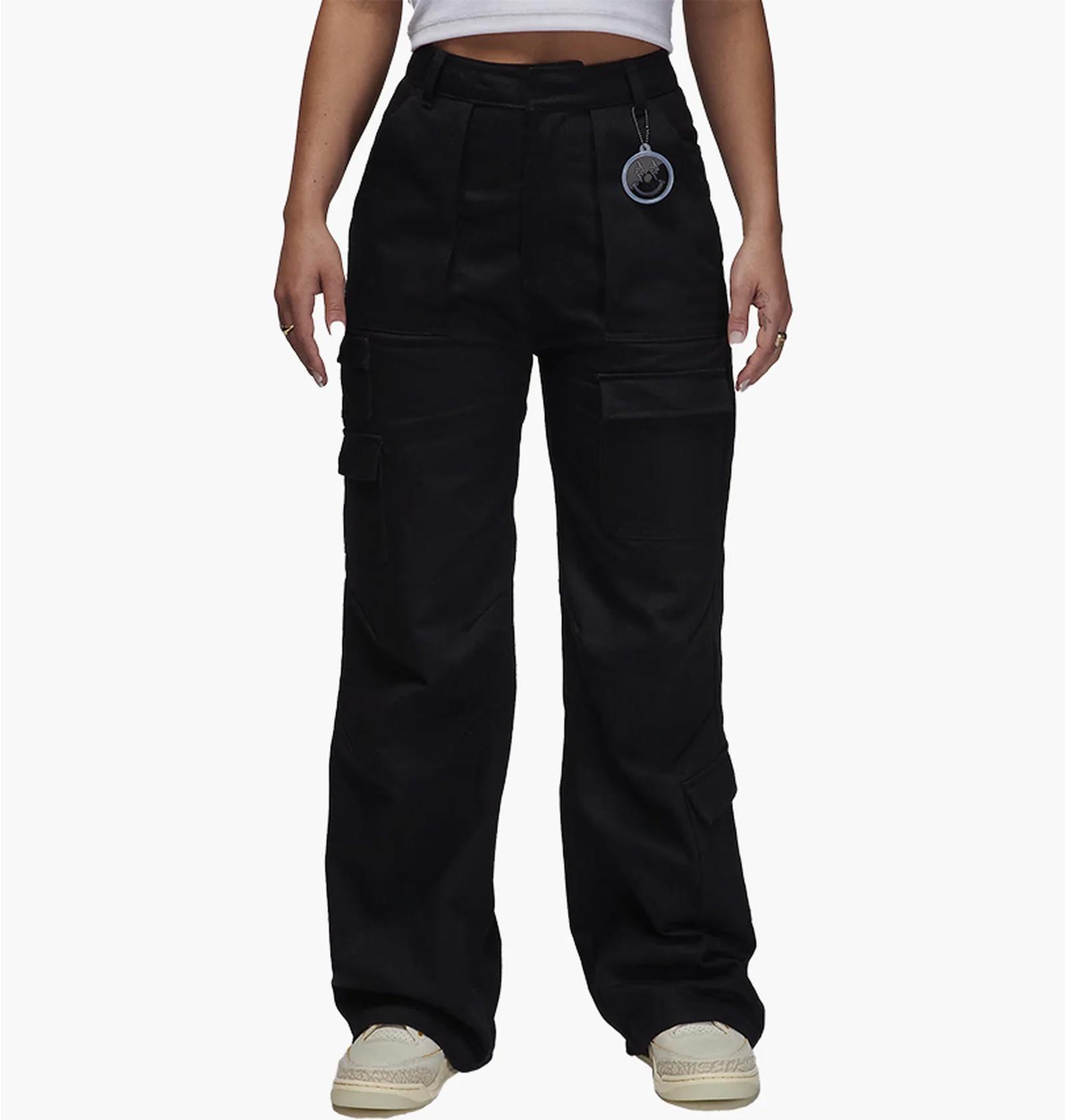Брюки жіночі Jordan X J Balvin Wmns Woven Pant (FJ6149-010) — фото 1