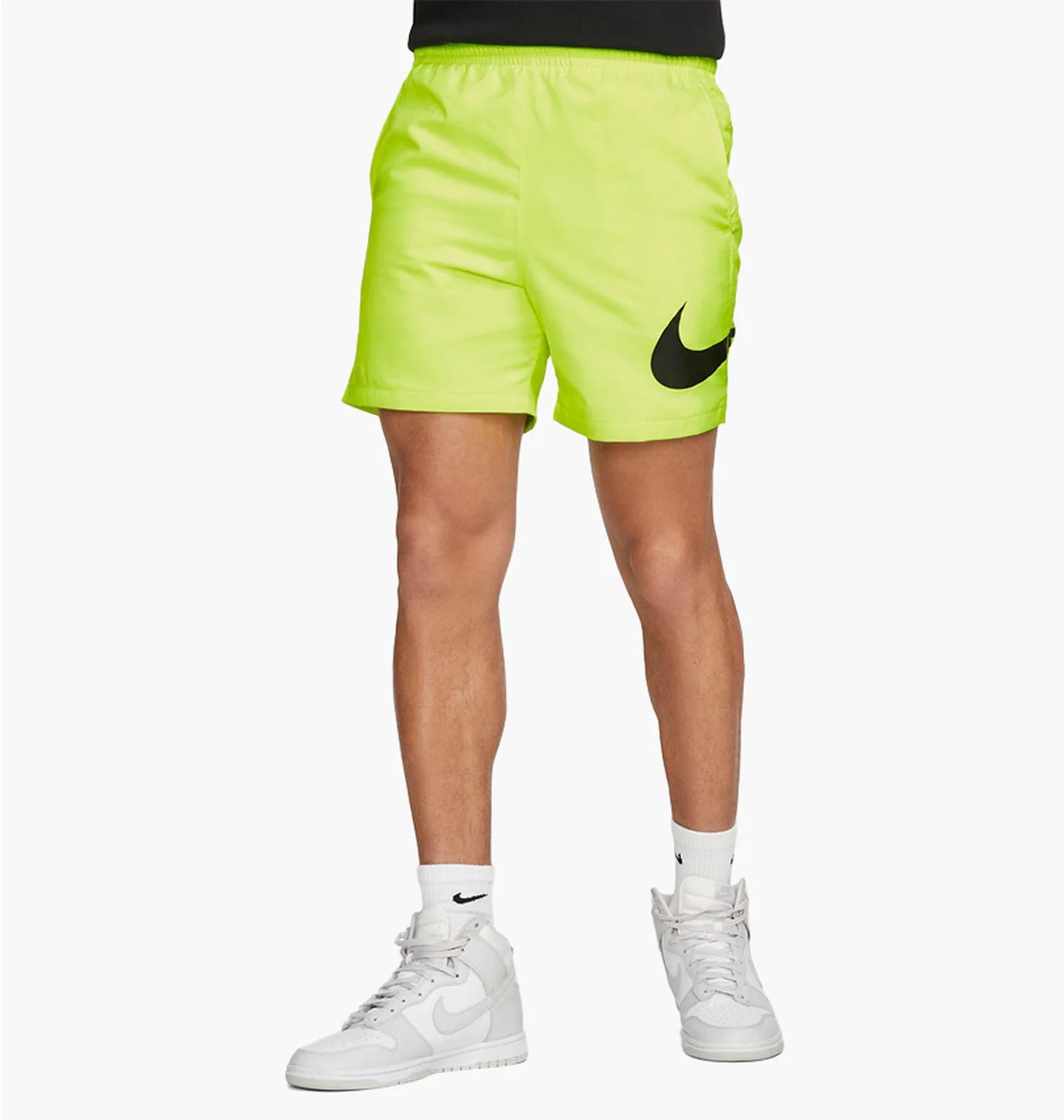 Шорти чоловічі Nike Sportswear Repeat Woven (FJ5319-702) — фото 1