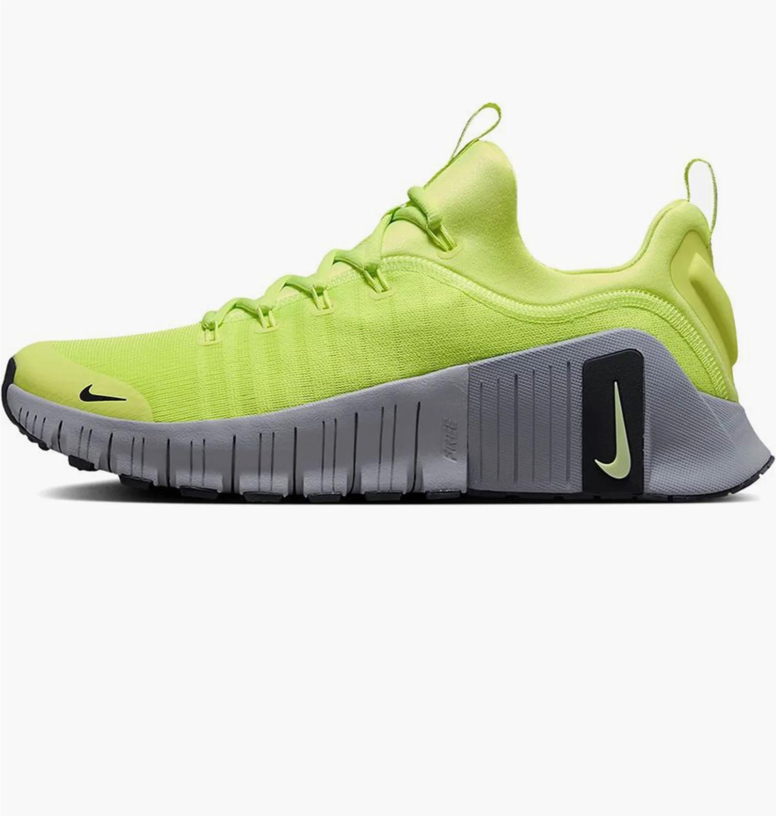 Кросівки чоловічі Nike Free Metcon 6 Yellow (FJ7127-700) — фото 1