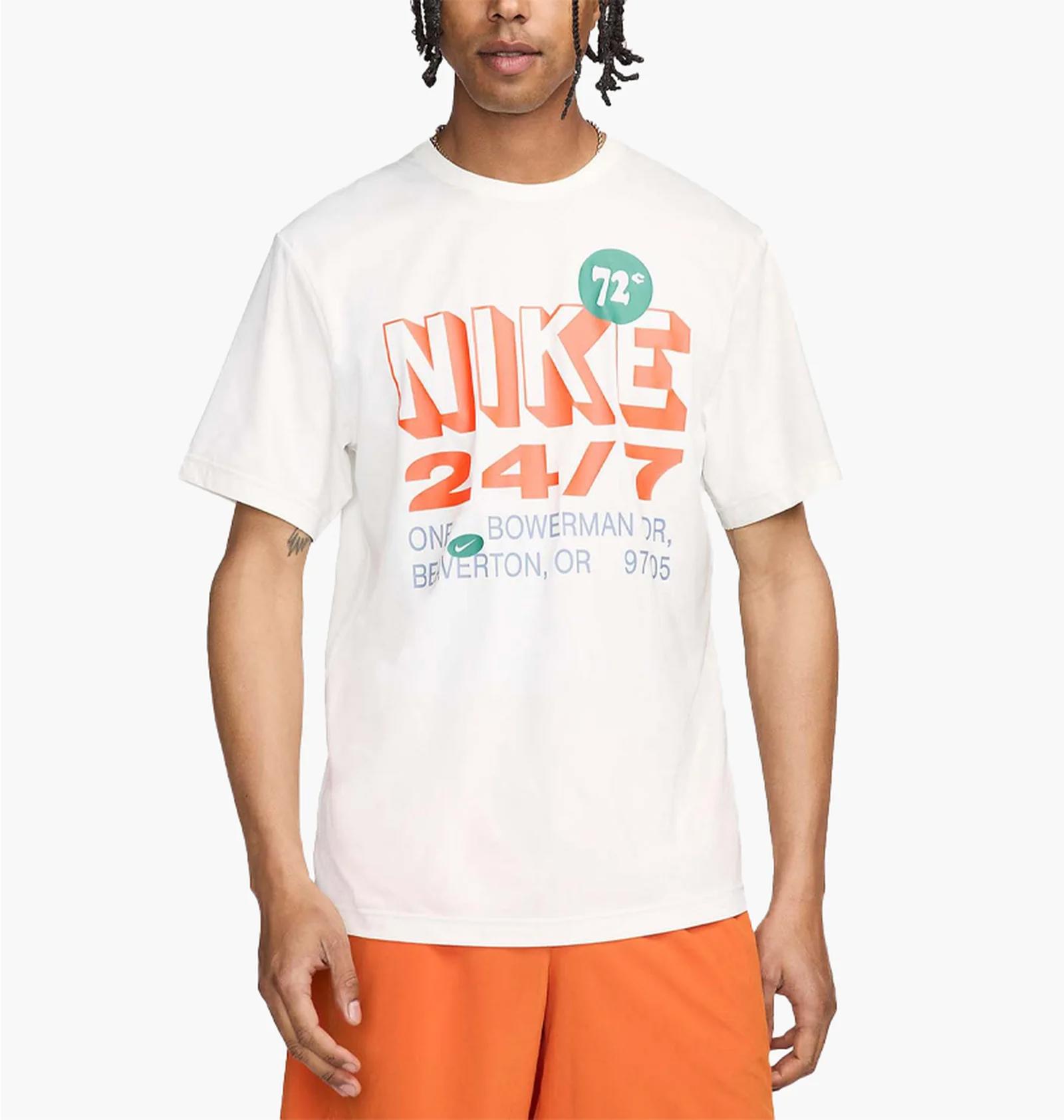 Футболка чоловіча Nike Hyverse Dri-Fit Uv Short-Sleeve Fitness Top (FN3988-133) — фото 3