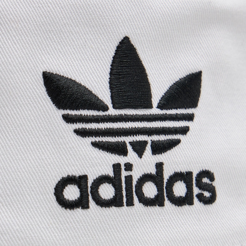 Панамка Originals Bucket Hat FQ4641 Adidas OSFM Білий — фото 10