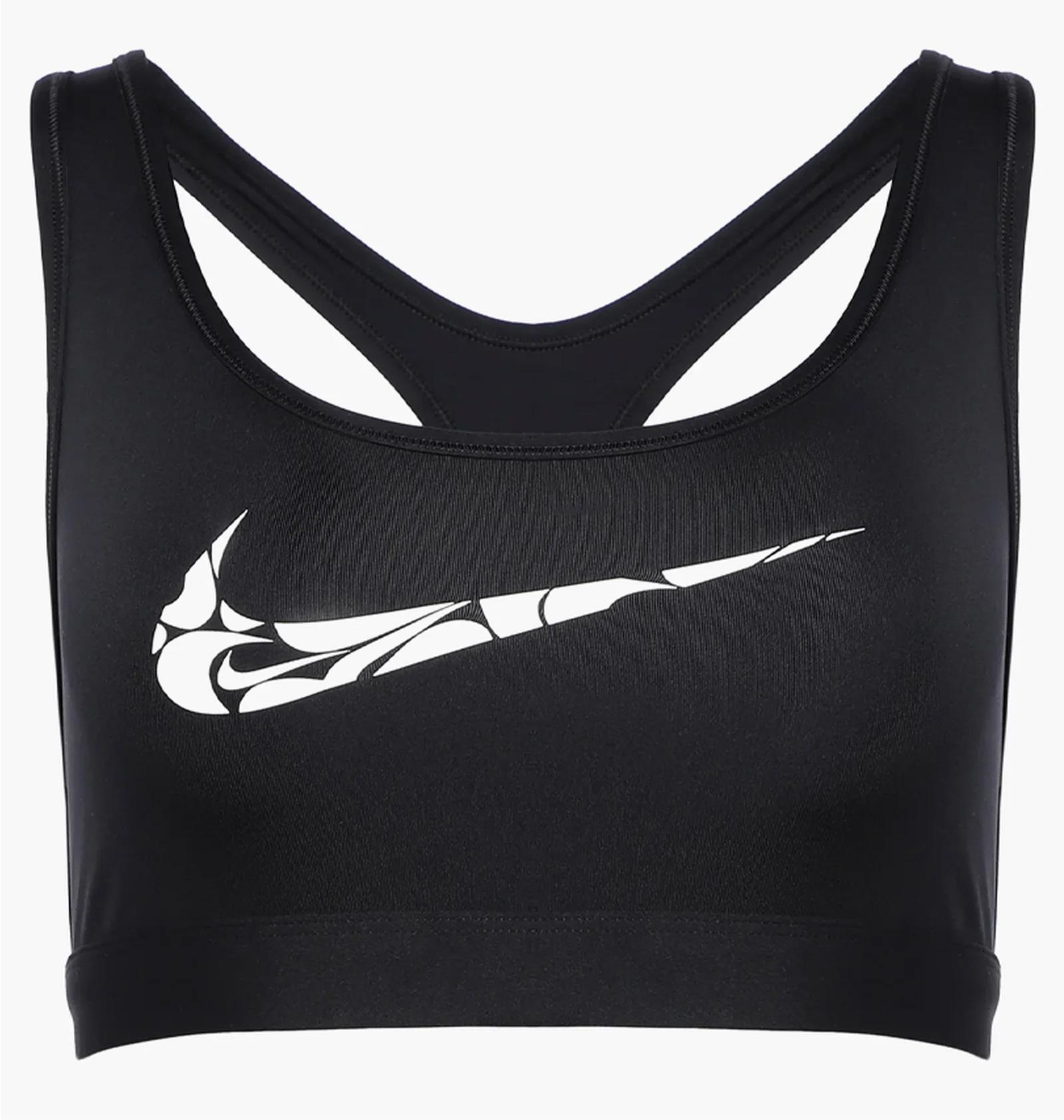 Спортивний топ жіночий Nike Swsh Ls Hbr (FN2898-010) — фото 1