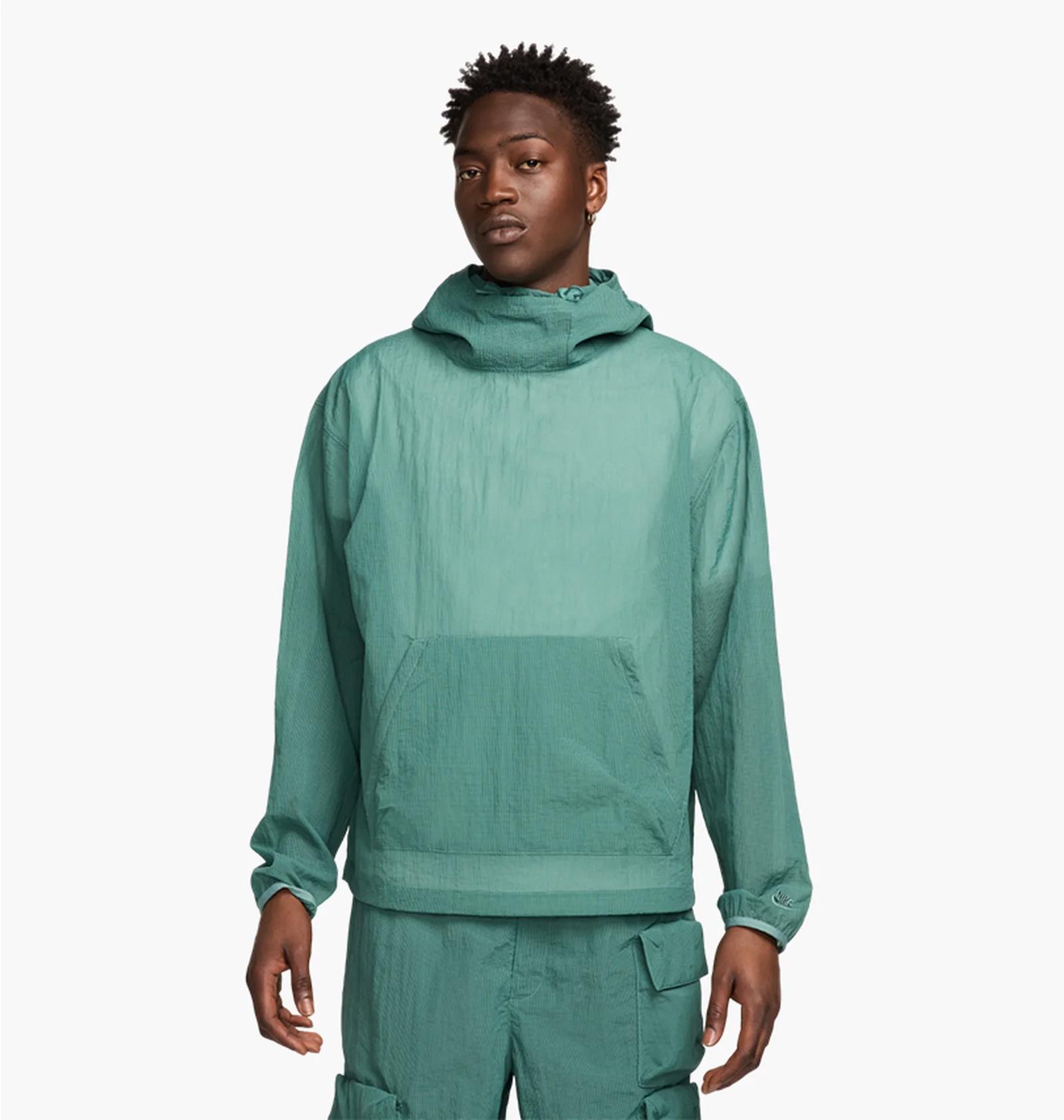 Кофта чоловіча Nike Sportswear Tech Pack Green (FN2632-361) — фото 1