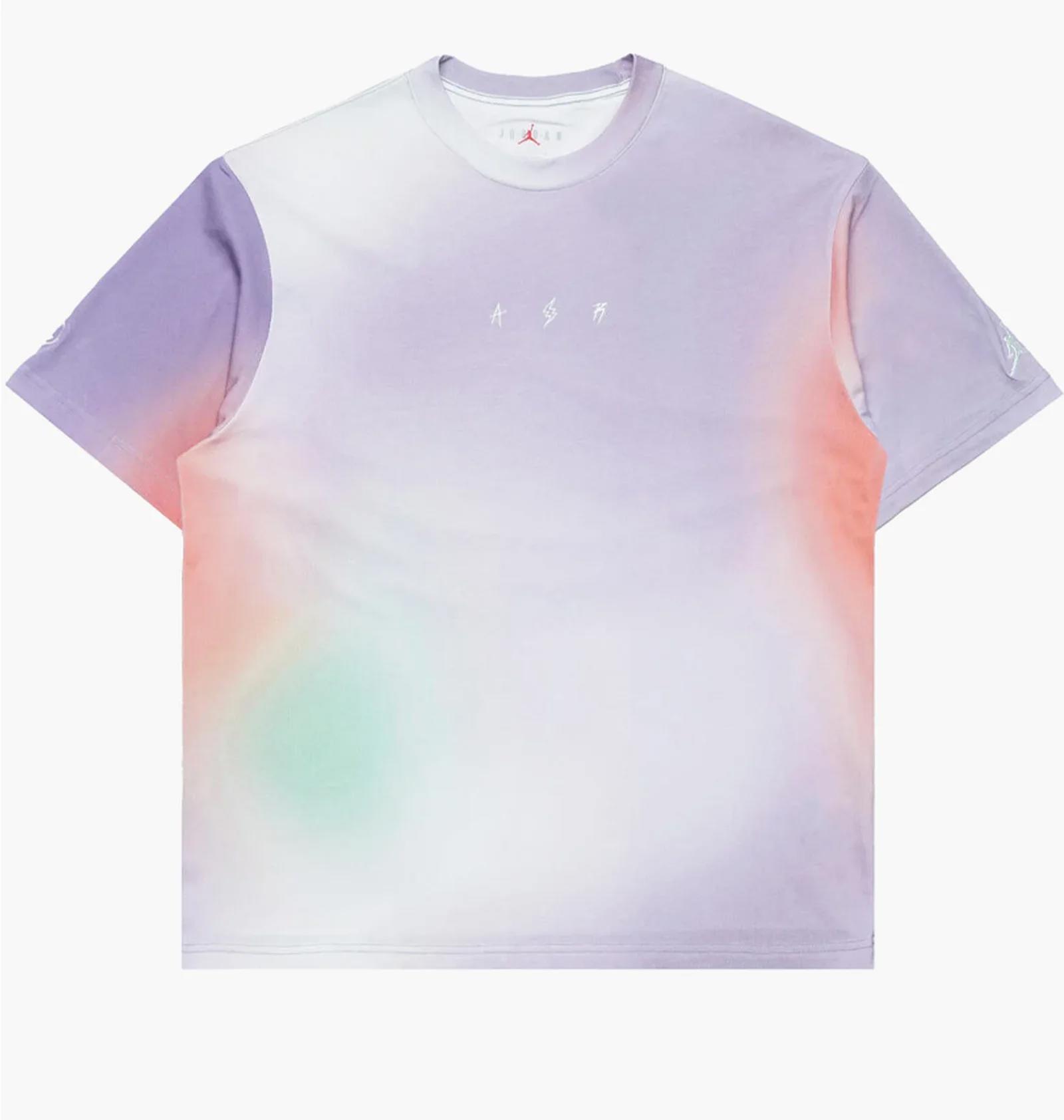 Футболка чоловіча Jordan X J Balvin T-Shirt Multicolor (FJ6141-630) — фото 1