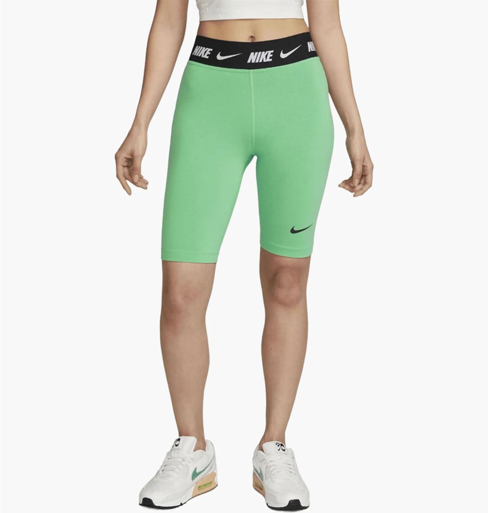 Шорти жіночі Nike Nsw Short Tights (FJ6995-363) — фото 1