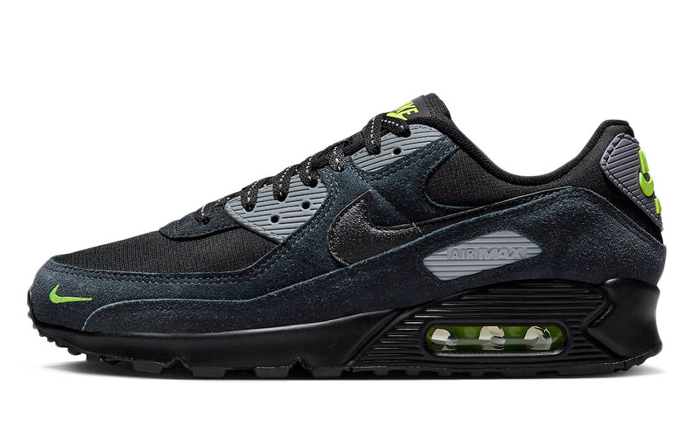 Кросівки чоловічі Nike Air Max 90 (FQ2377-001) — фото 1