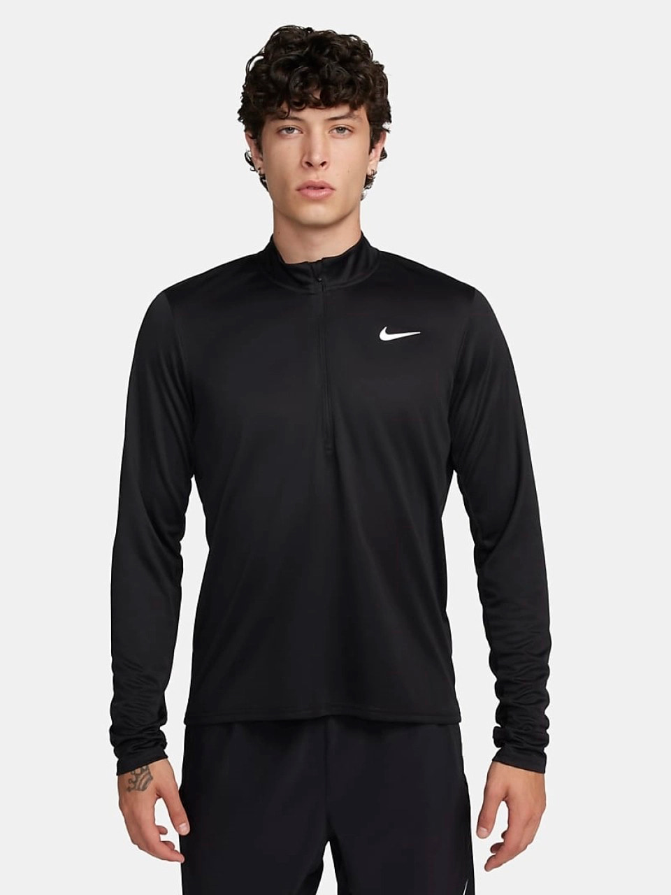 Кофта чоловіча Nike Pacer Top Hz (FQ2494-010) — фото 1