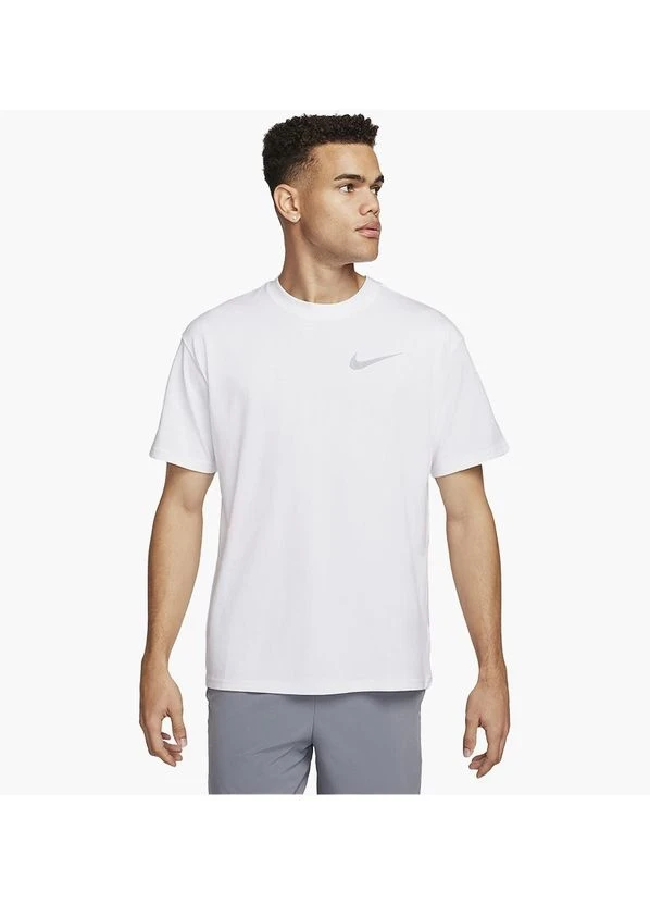 Футболка чоловіча Nike Basketball T-Shirt (FQ4904-100) — фото 1