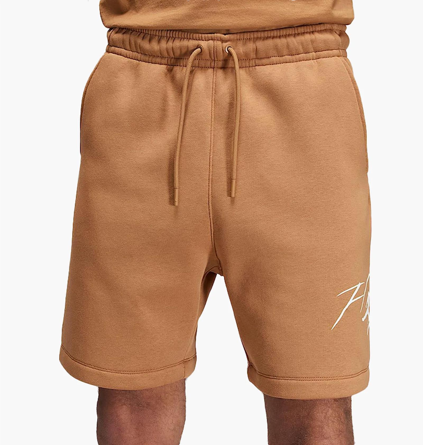 Шорти чоловічі Jordan Brooklyn Fleece Shorts (FN4535-231) — фото 1