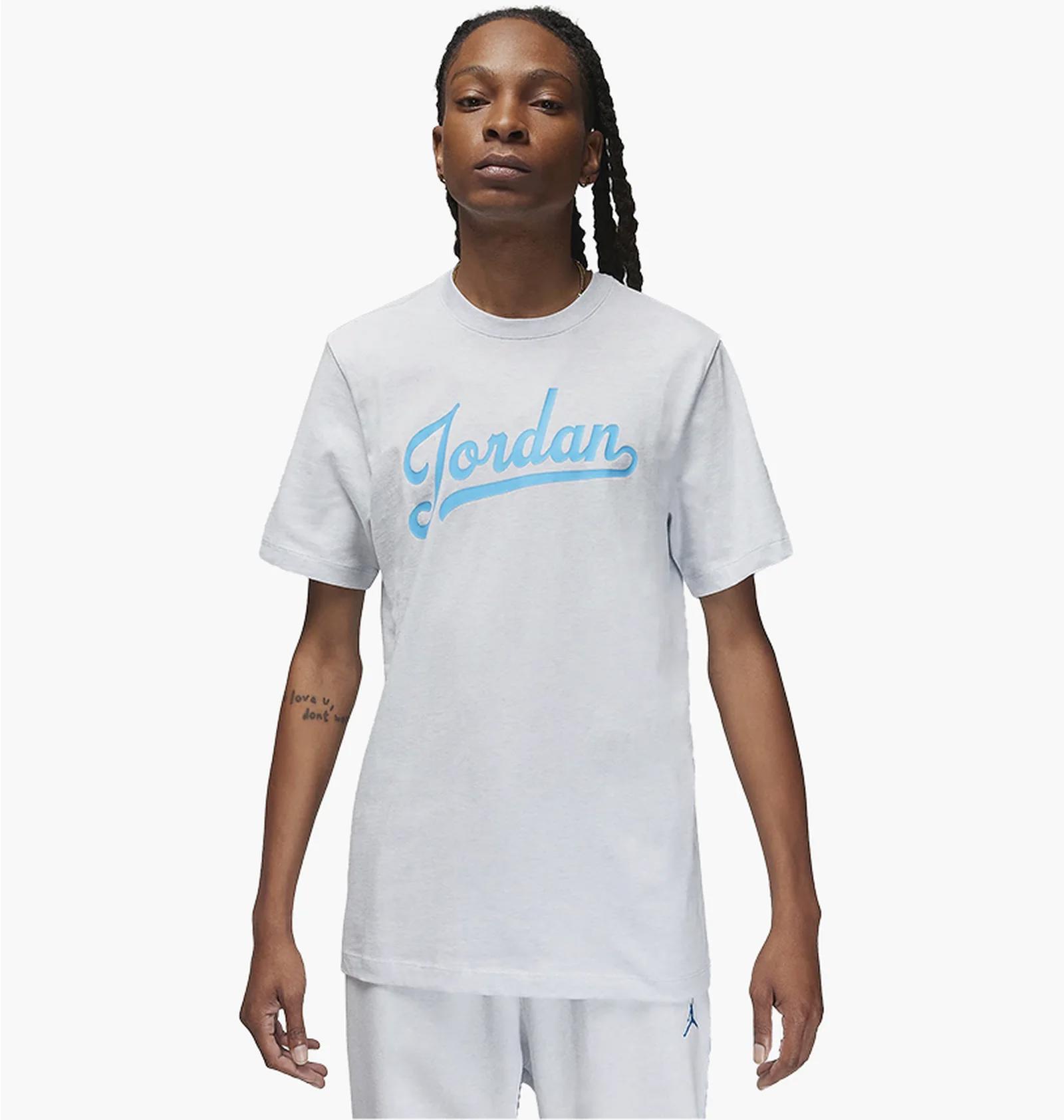Футболка чоловіча Nike T-Shirt Flight Mvp (FN5958-043) — фото 3