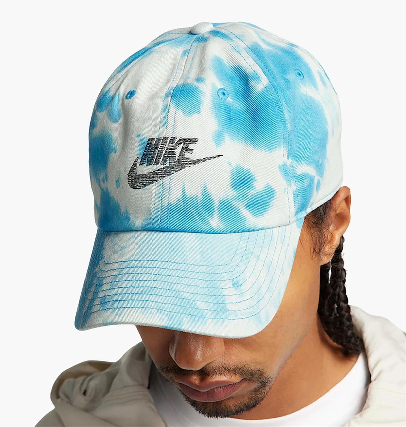 Кепка Nike U Nk Club Cap U Cb Splsh L (FN4198-406) — фото 1