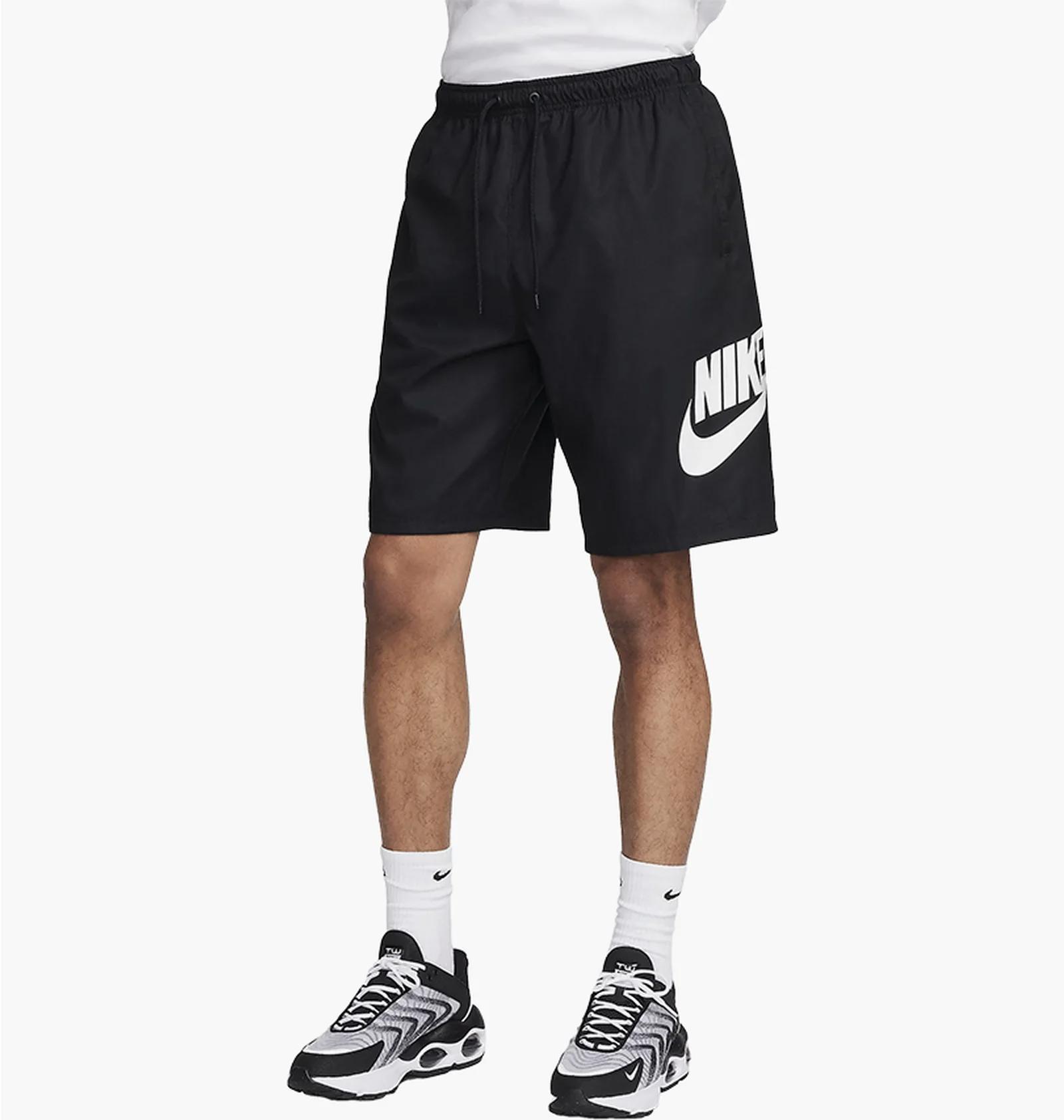 Шорти чоловічі Nike Club Short Wvn (FN3303-010) — фото 1
