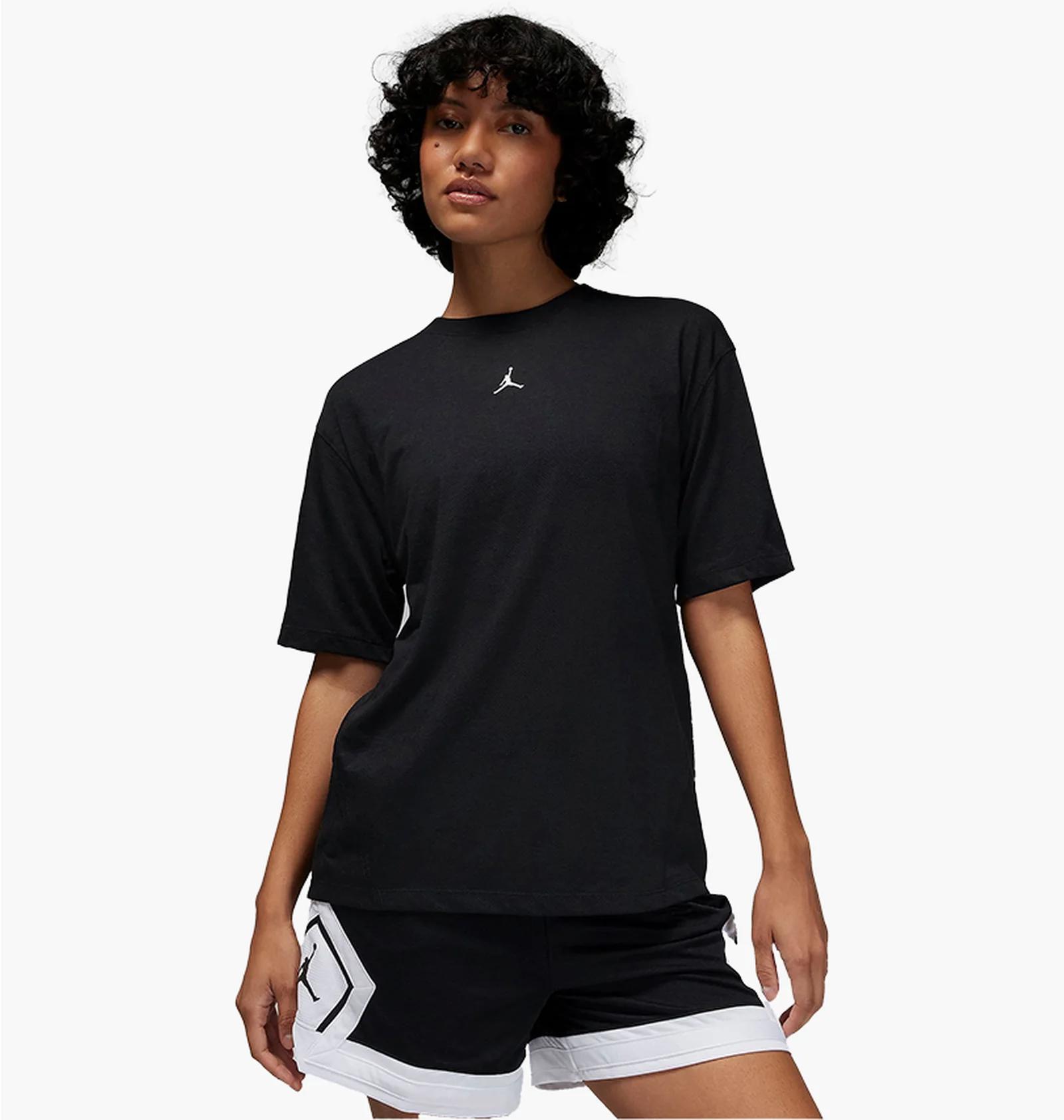 Футболка жіноча Jordan Sport Diamond Tee (FN5116-010) — фото 1