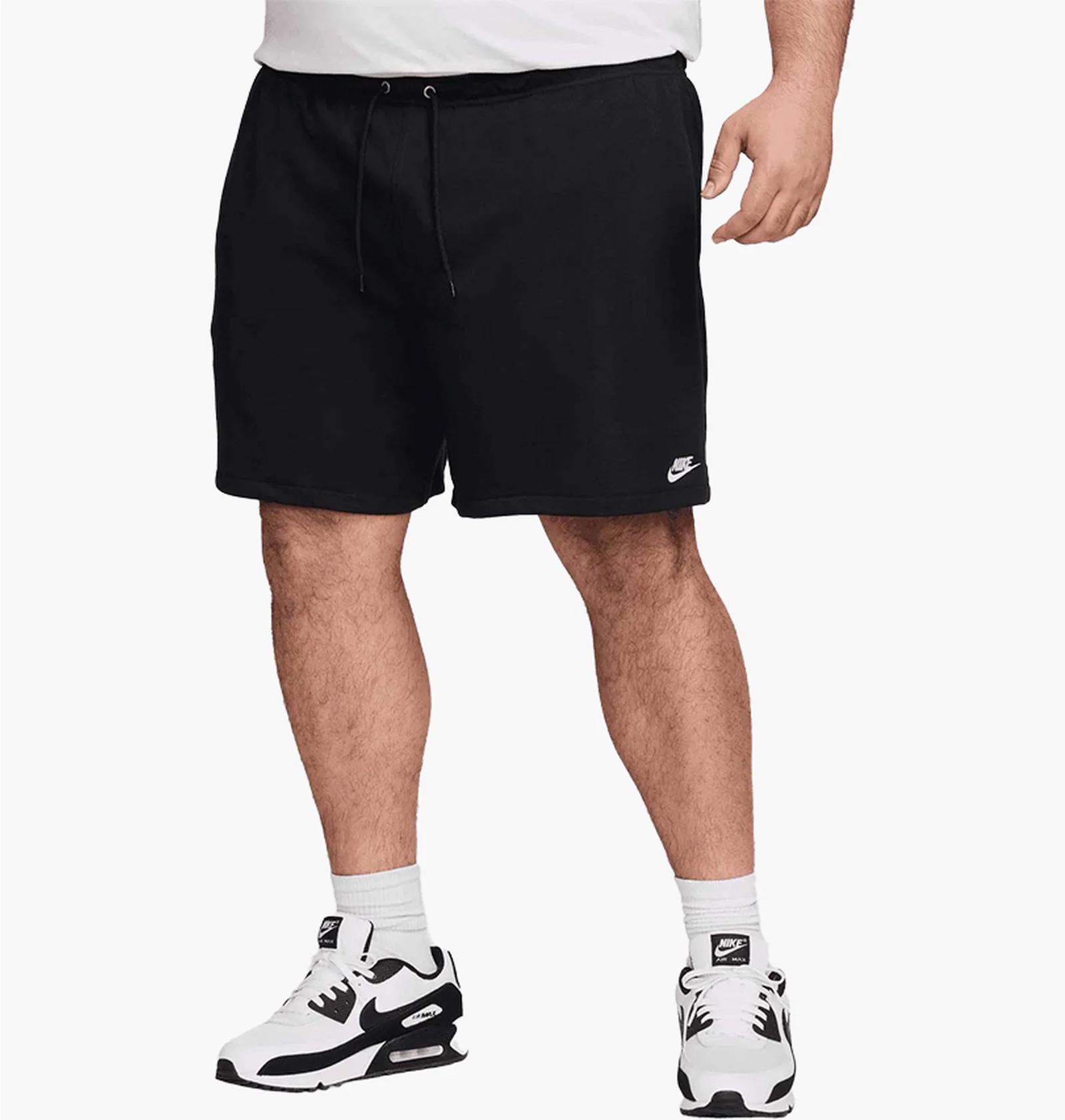 Шорти чоловічі Nike Nk Club Flo Ft (FN3520-010) — фото 1