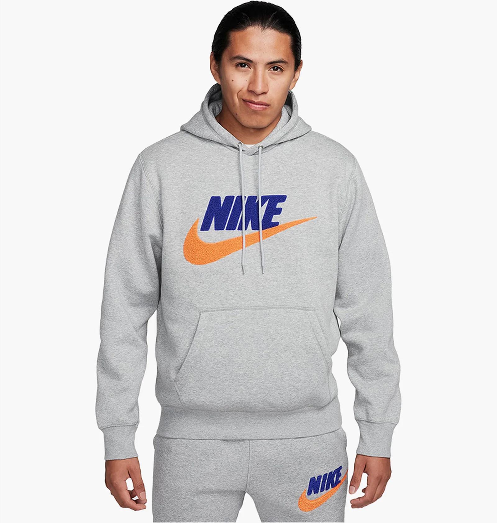 Кофта чоловіча Nike Club Fleece (FN3104-063) — фото 1