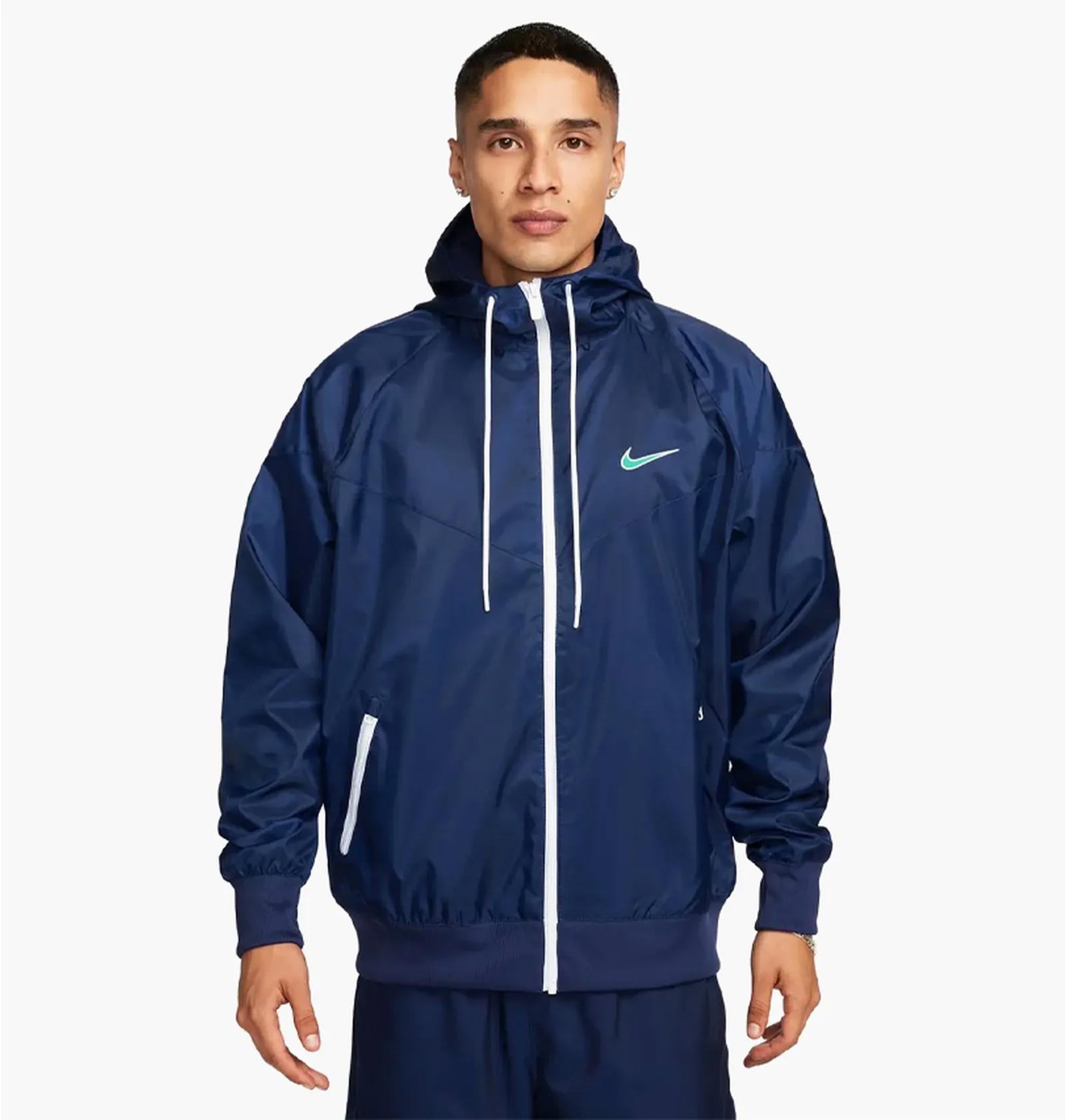 Вітровка чоловіча Nike Jacket (FN3042-410) — фото 1