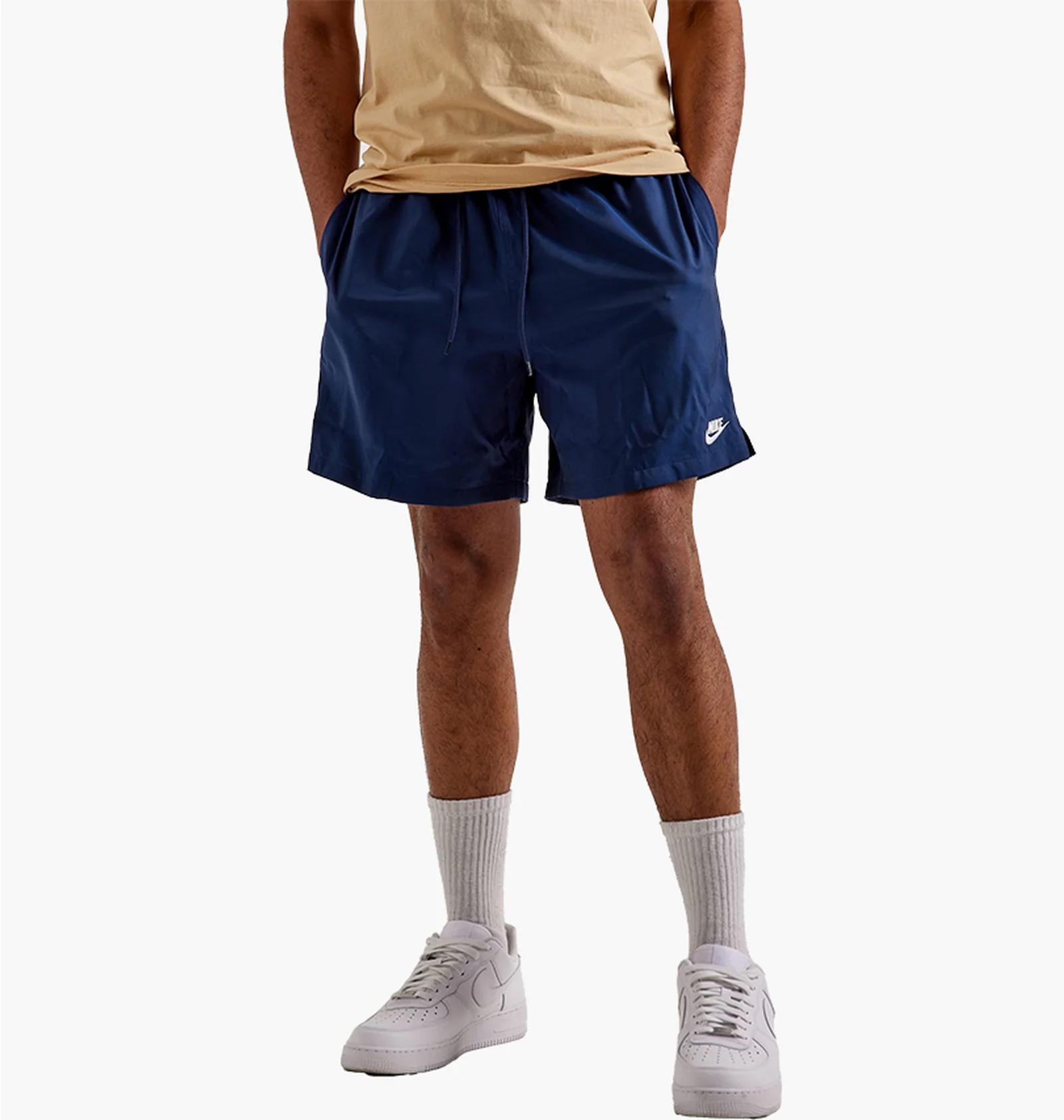 Шорти чоловічі Nike Club Woven Flow Shorts (FN3307-410) — фото 1