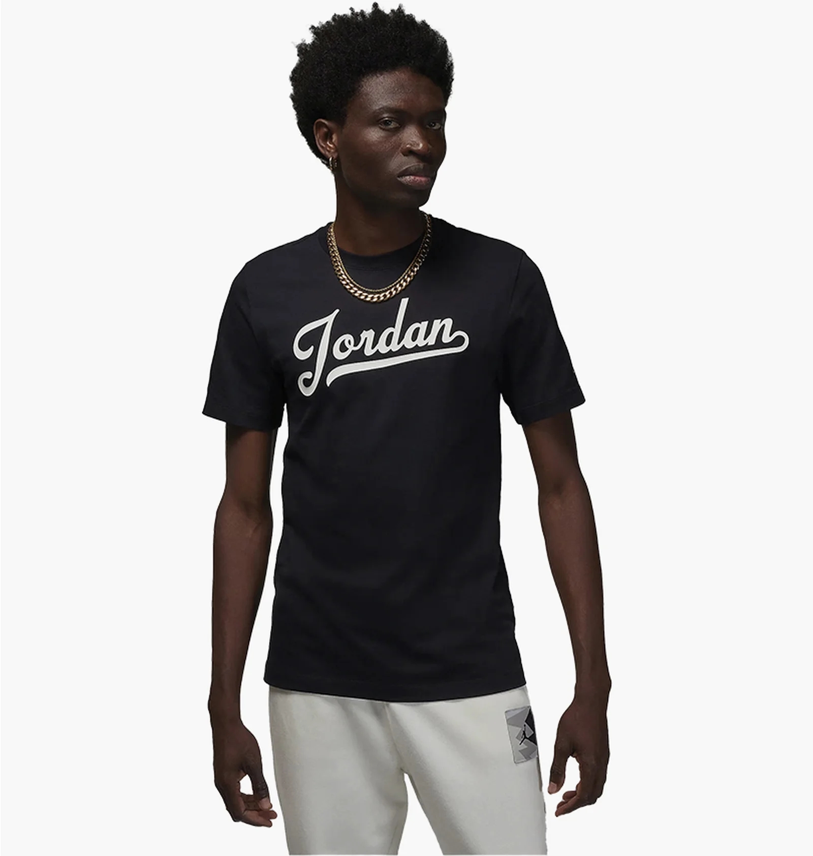 Футболка чоловіча Jordan Air T-Shirt Flight Heritage Multi (FN5958-010) — фото 1