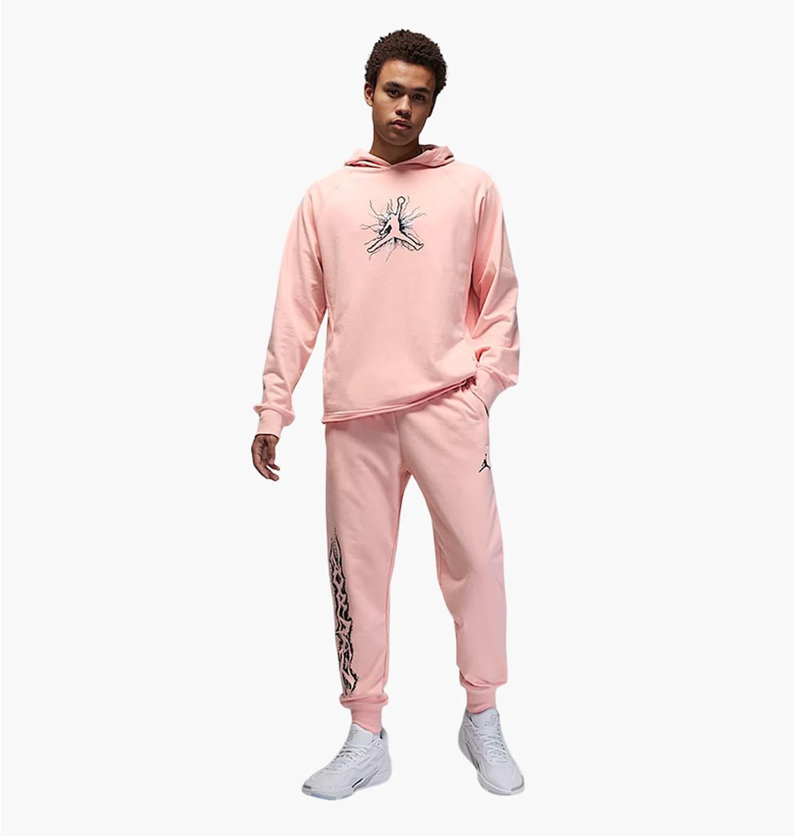 Спортивний костюм чоловічий Jordan Dri-Fit Sport Peach (FN5812-622__FN5814-622) — фото 1