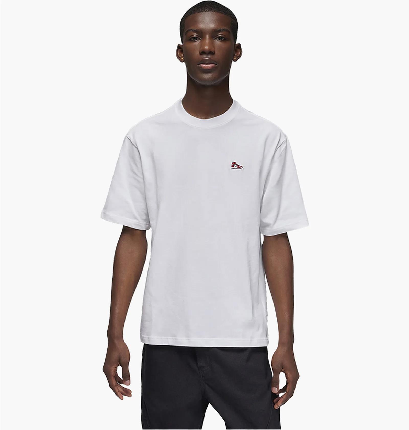 Футболка чоловіча Jordan Air T-Shirt Brand (FN5982-100) — фото 1