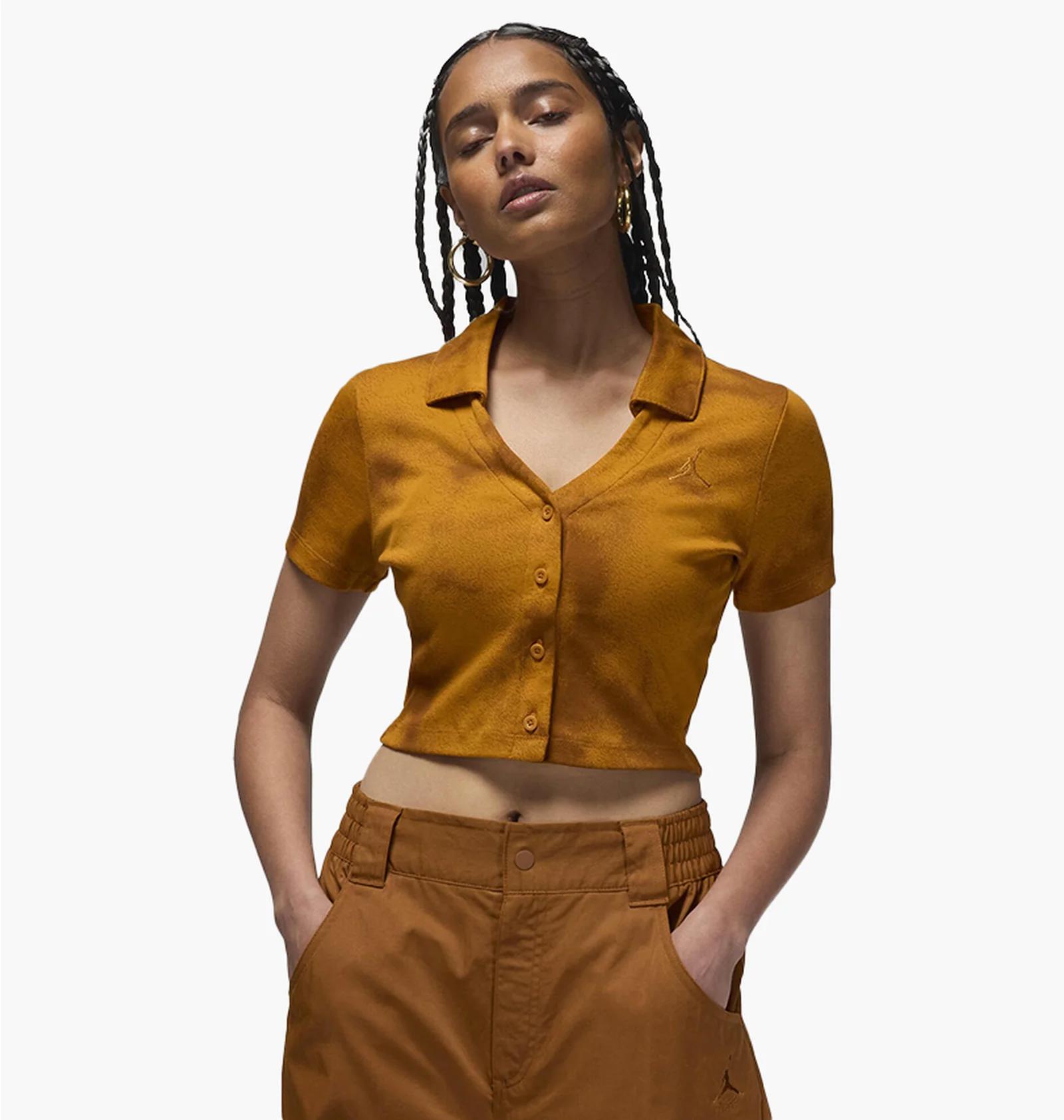 Кофта жіночі Jordan Knit T-Shir (FN5402-241) — фото 1