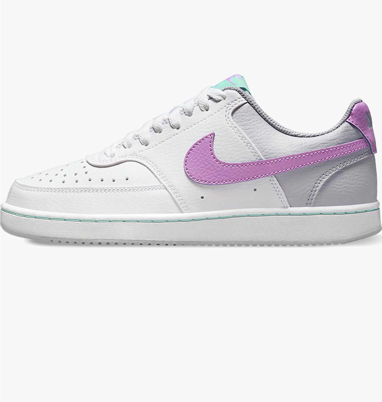 Кросівки жіночі Nike W Court Vision Lo (FN7141-100) — фото 1