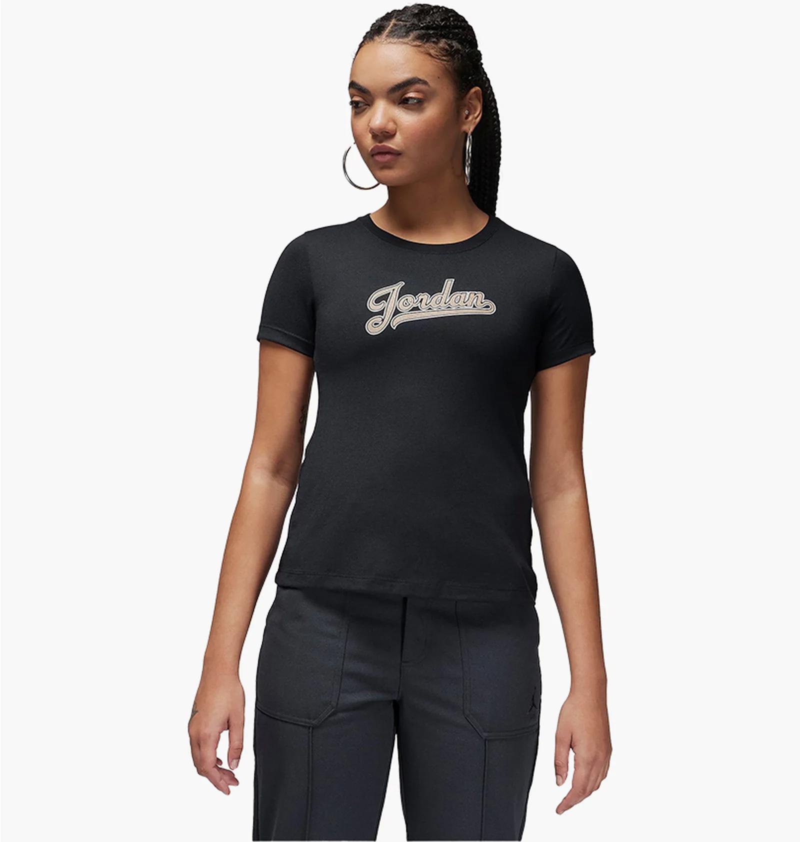 Футболка жіноча Jordan Slim Tee (FN5389-010) — фото 1