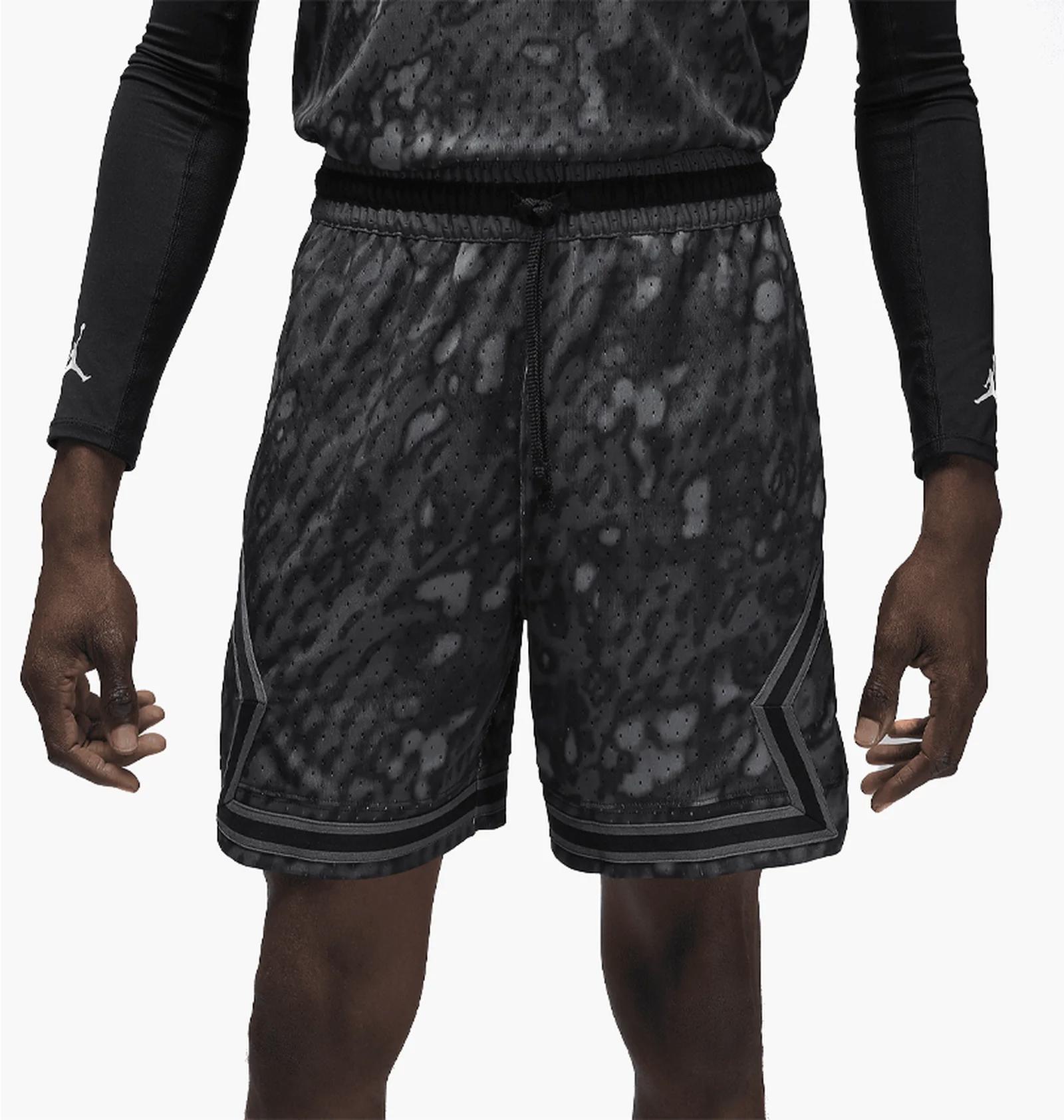 Шорти чоловічі Jordan Sport Men's Black Diamond (FN5862-010) — фото 1