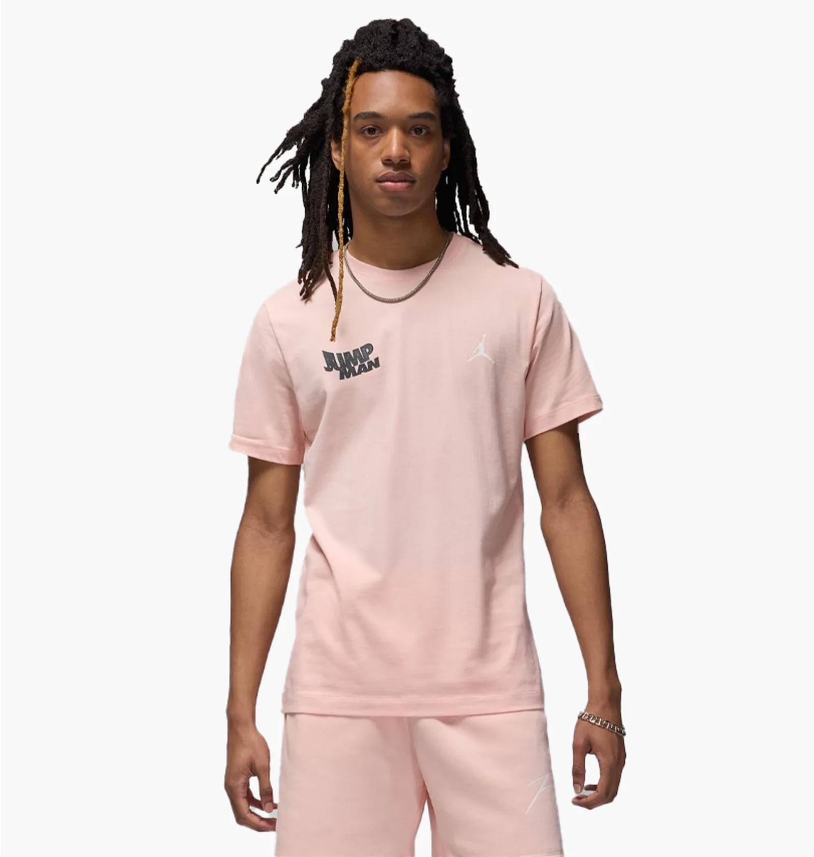 Футболка чоловіча Jordan Brand T-Shirt (FN6029-622) — фото 1