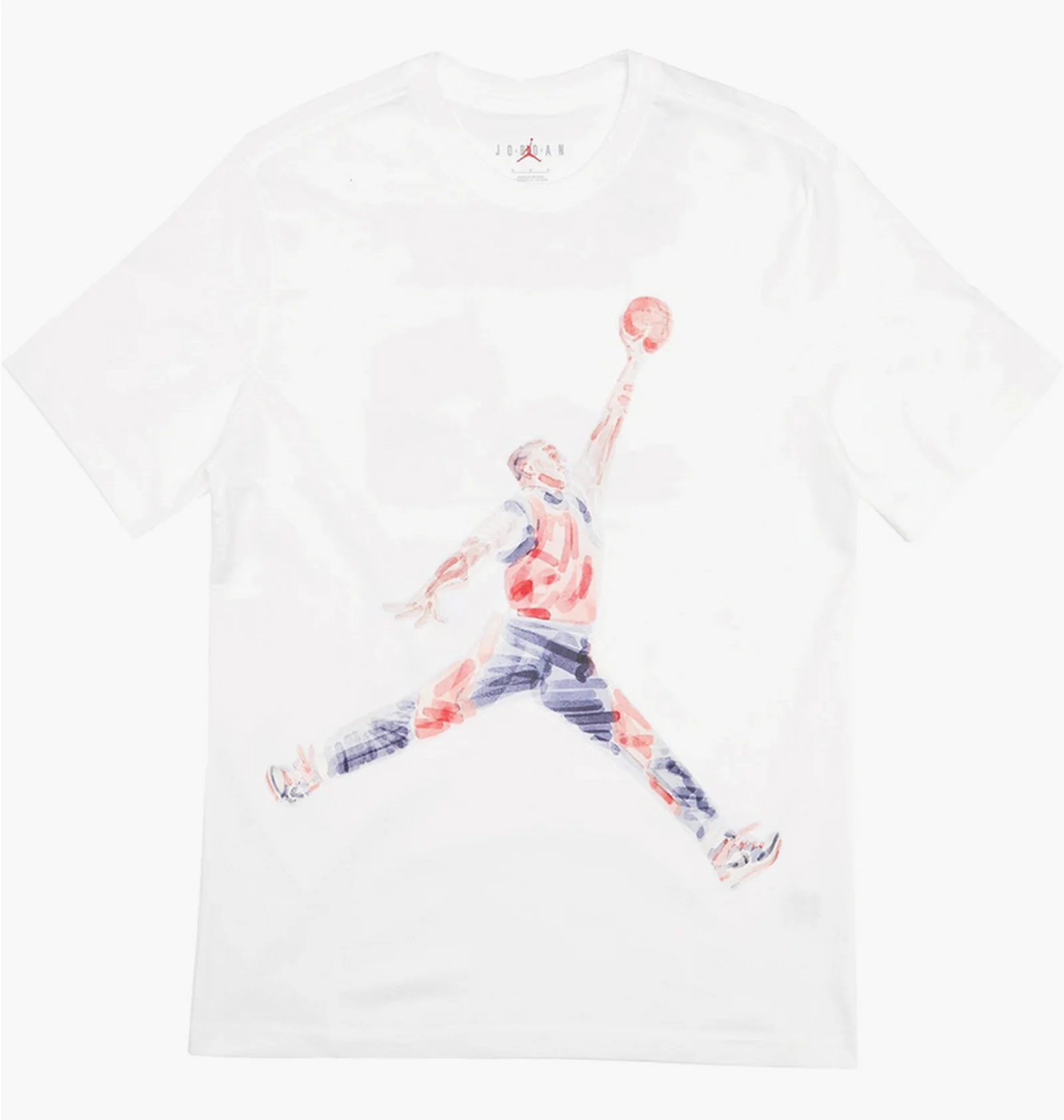 Футболка чоловіча Jordan Air Ss Tee (FN5980-100) — фото 1