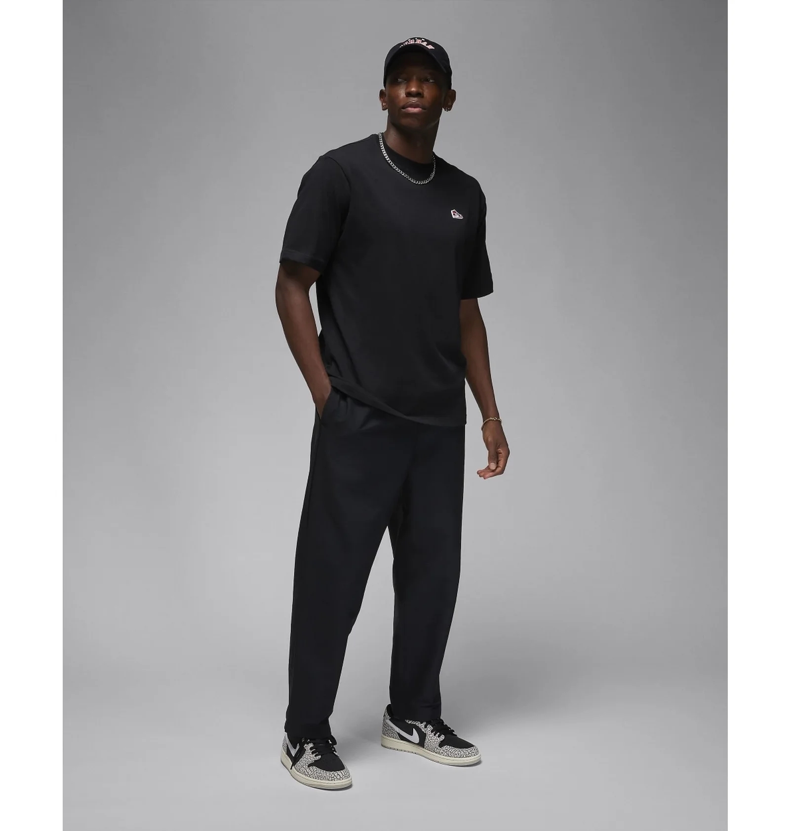 Футболка чоловіча Jordan Air T-Shirt Brand (FN5982-010) — фото 11