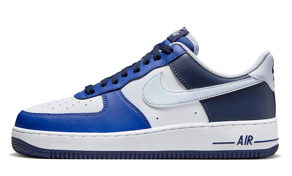 Кросівки чоловічі Nike Air Force 1 Low 07 (FQ8825-100) — фото 1