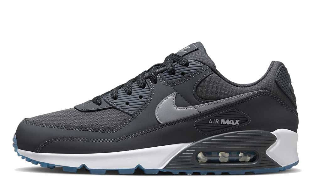 Кросівки чоловічі Nike Air Max 90 (FV0381-001) — фото 1