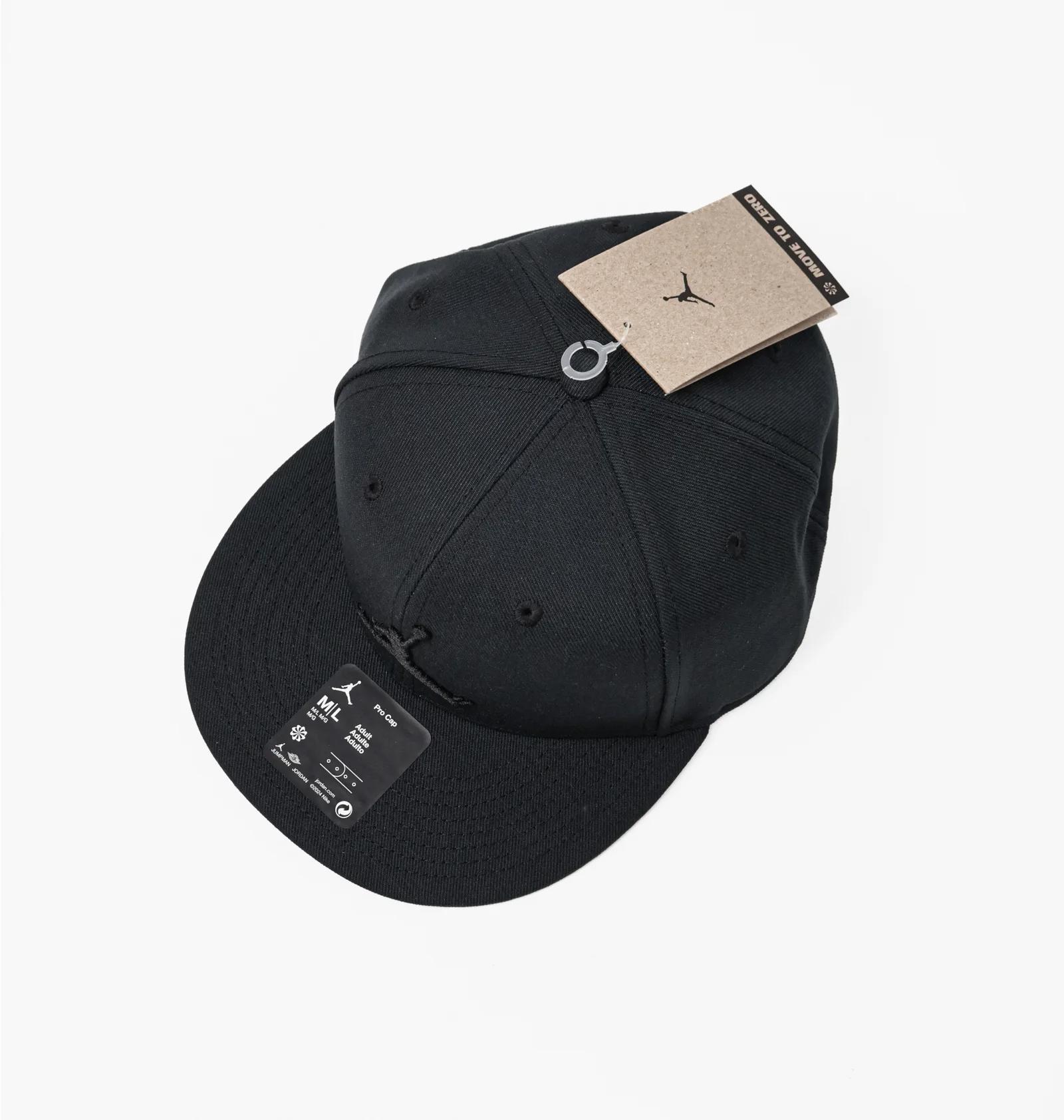 Кепка Jordan U J Pro Cap S Fb Jumpman (FV5296-011) — фото 5