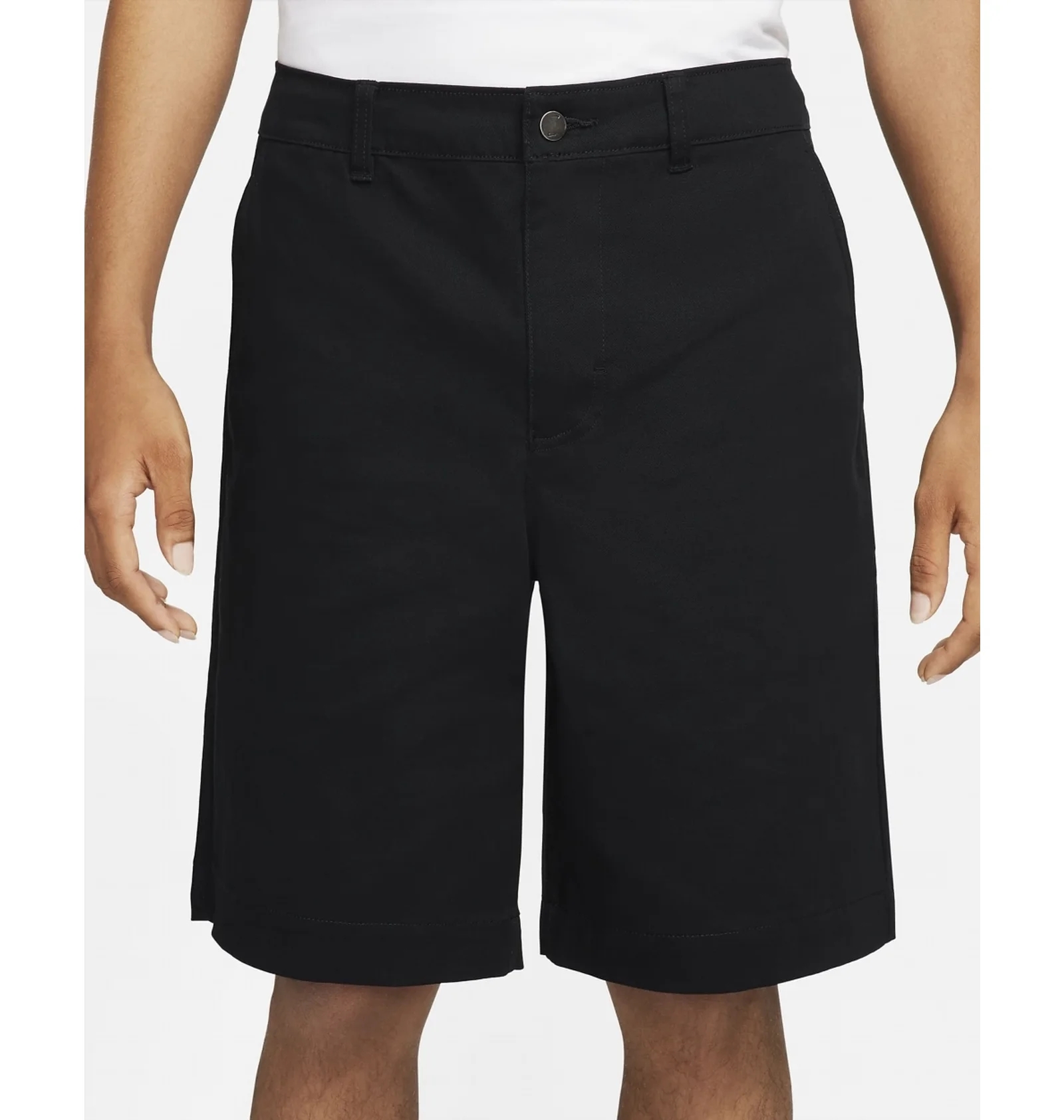 Шорти чоловічі Nike Sb Mens El Chino Skate Shorts Black (FQ0500-010) — фото 6