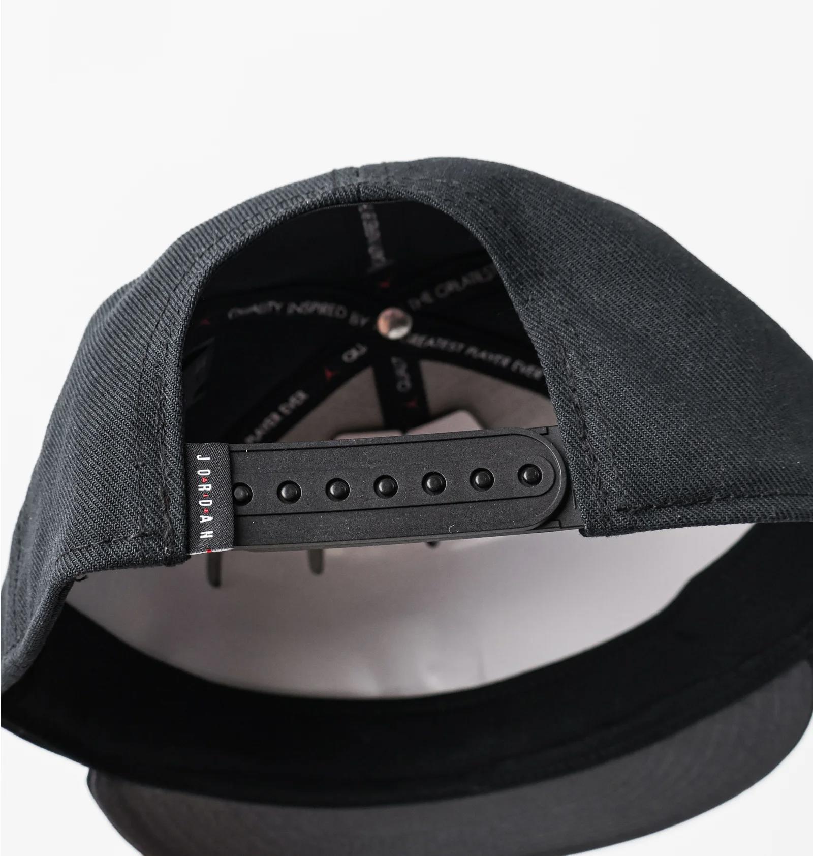 Кепка Jordan U J Pro Cap S Fb Jumpman (FV5296-011) — фото 6