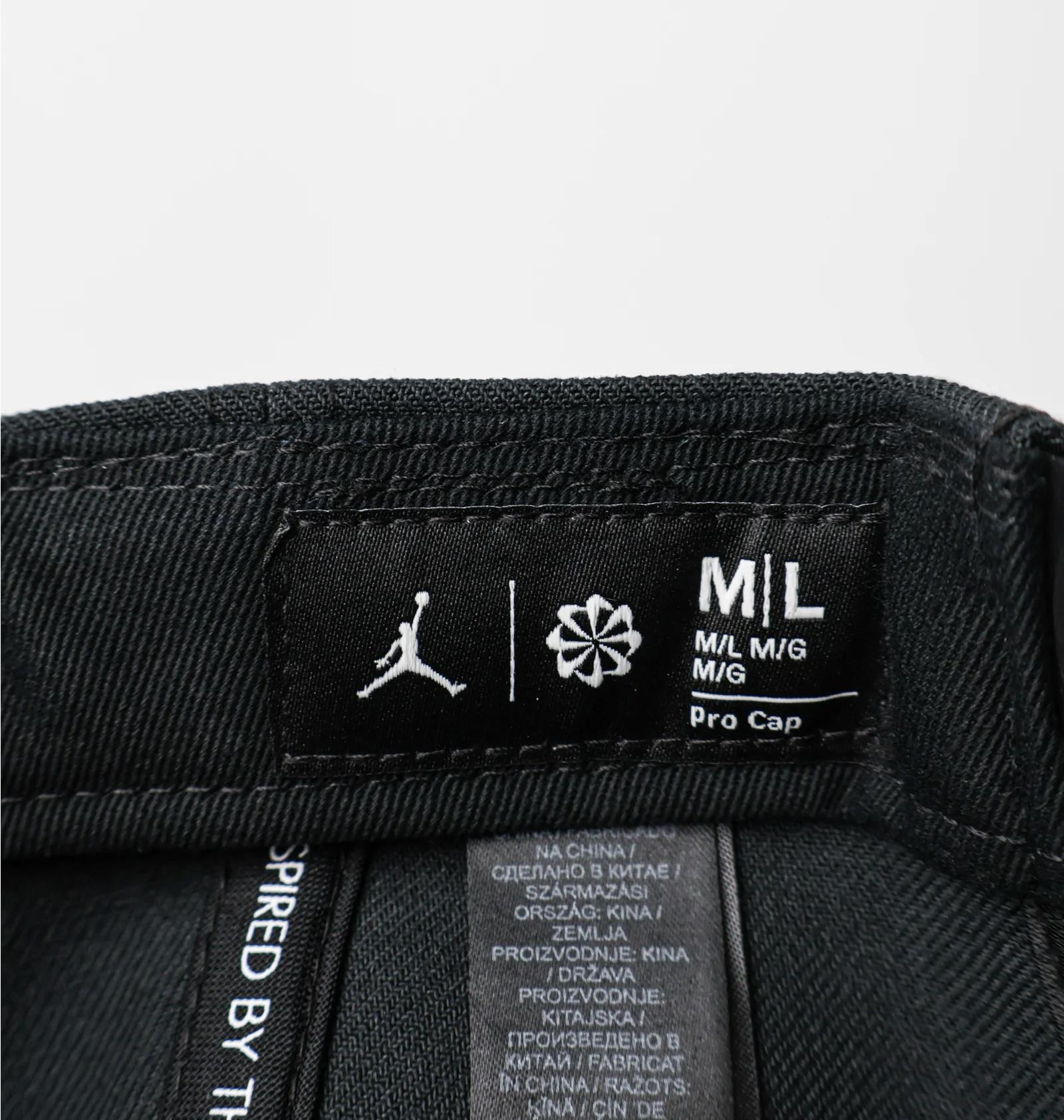 Кепка Jordan U J Pro Cap S Fb Jumpman (FV5296-011) — фото 7