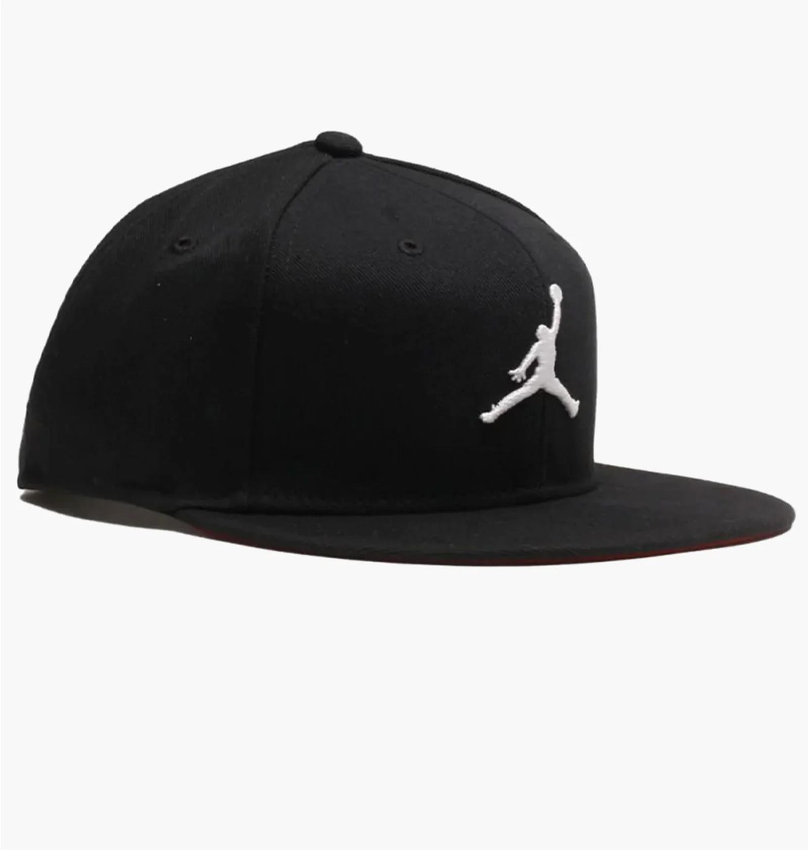 Кепка Jordan Flight Mvp Pro Adjustable Cap Black (FV5292-010) — фото 1