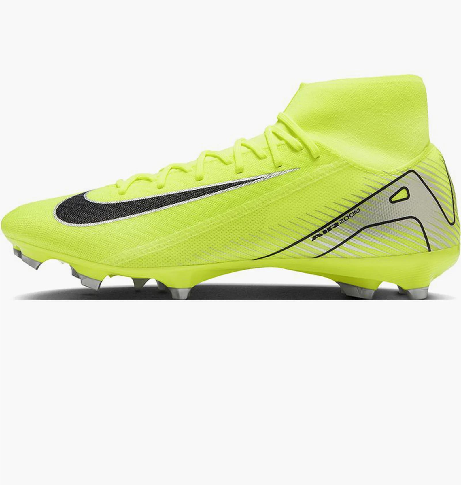 Бутси чоловічі Nike Mercurial Superfly 10 Academy Fg (FQ1456-700) — фото 1