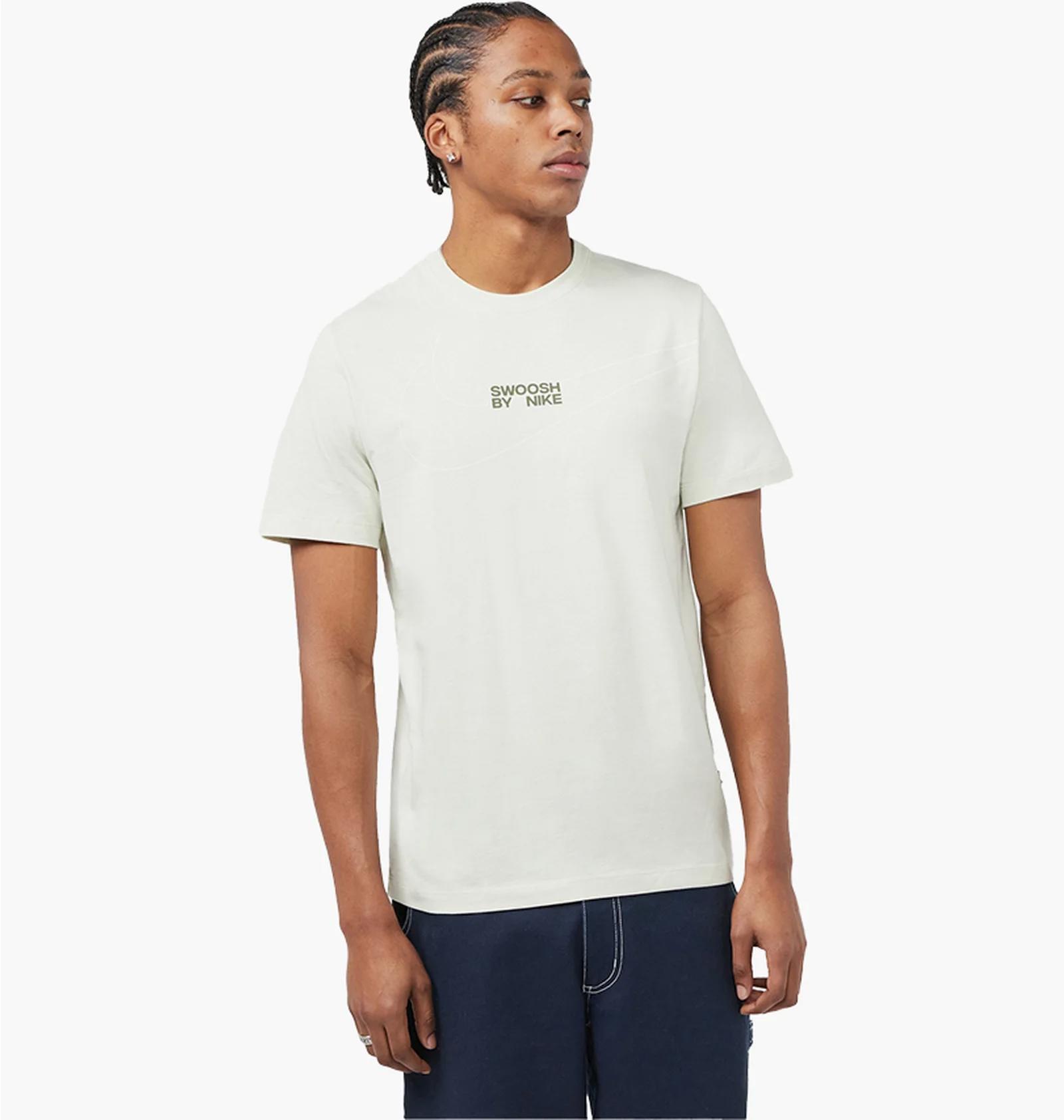 Футболка чоловіча Nike M Tee Lbr Big Swoosh (FQ3785-020) — фото 1