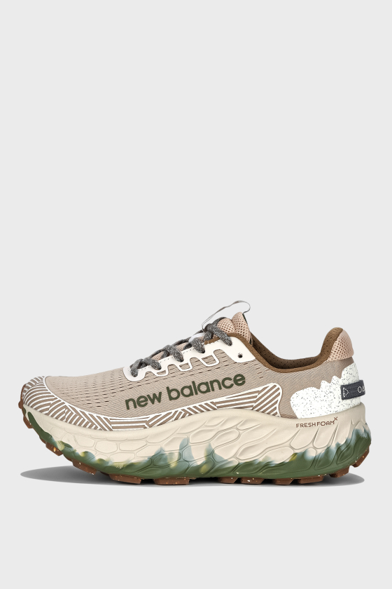 Кросівки жіночі Nike Fresh Foam X More Trail V3 Beige (FV2335-200) — фото 1