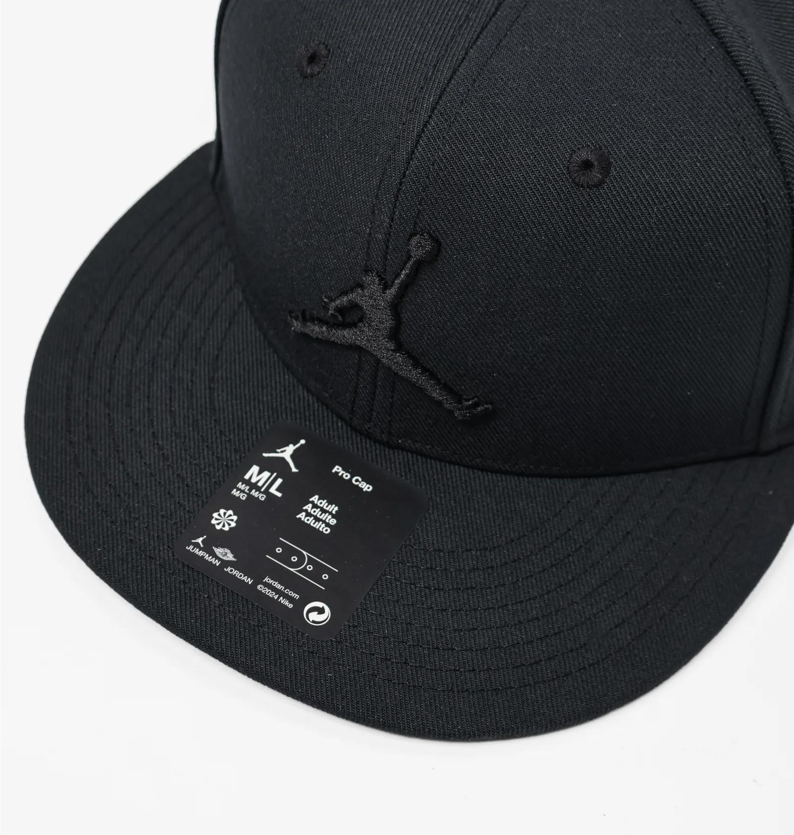 Кепка Jordan U J Pro Cap S Fb Jumpman (FV5296-011) — фото 4