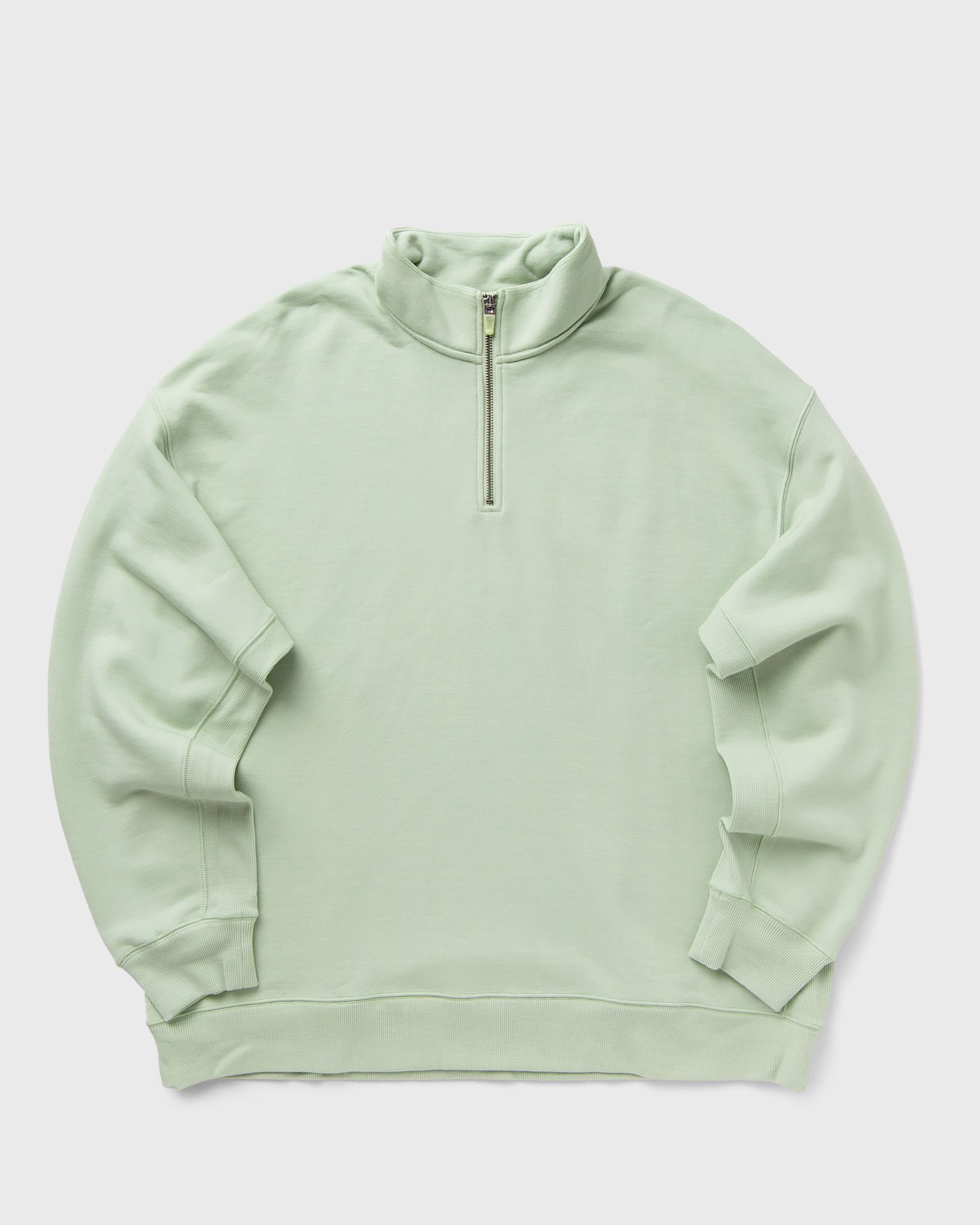 кофта Nike Wool Classics Quarter Zip — фото 1