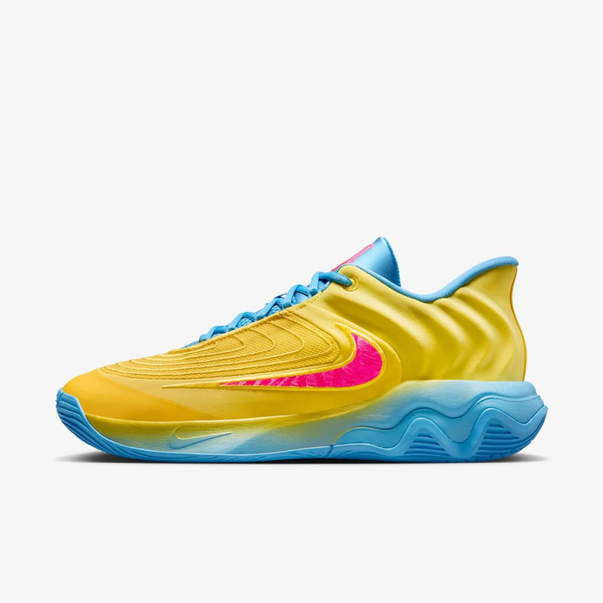 Кросівки чоловічі Nike Giannis Immortality 4 (FQ3680-700) — фото 1
