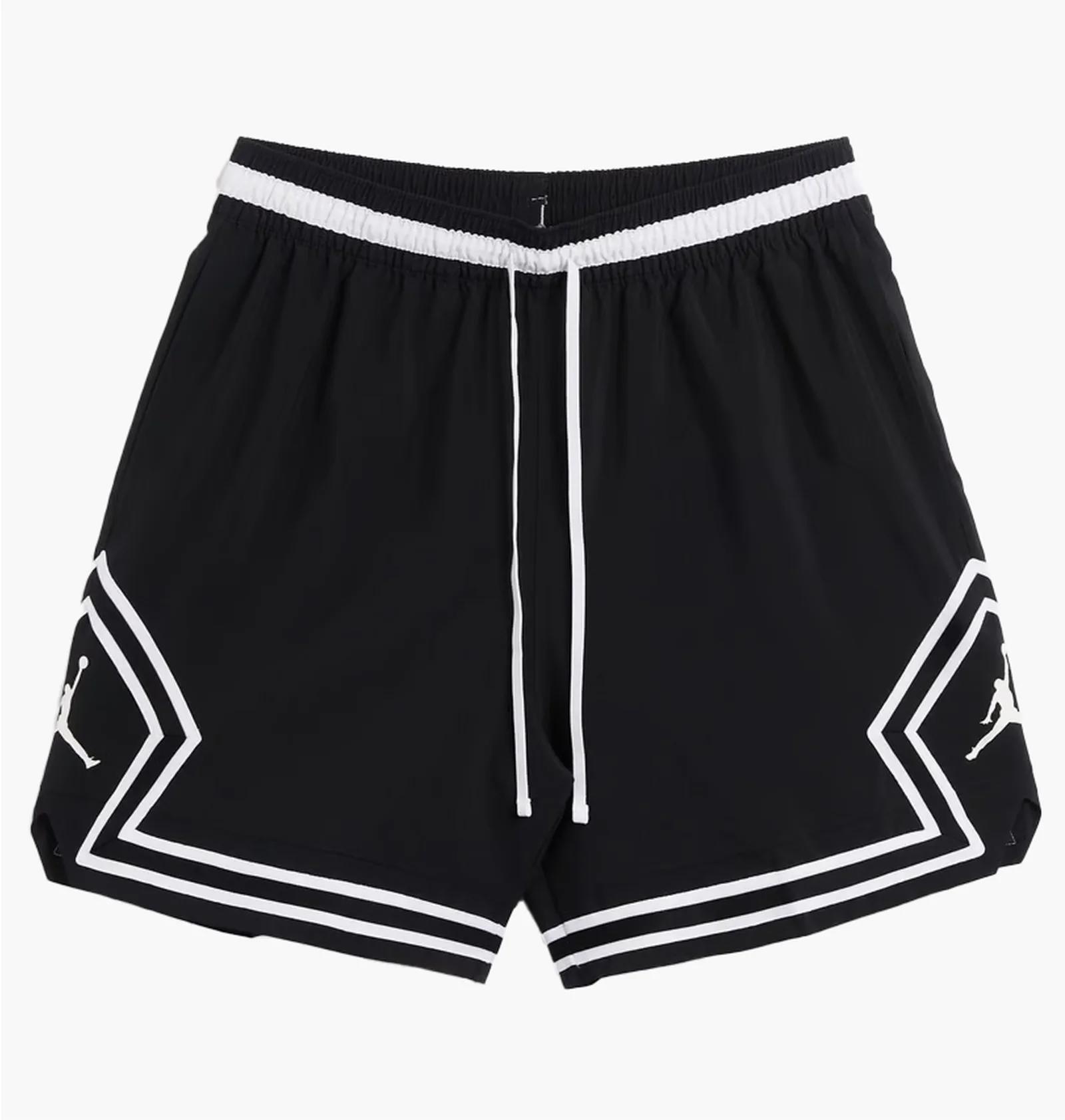 Шорти чоловічі Jordan Dri-Fit Woven Diamond Shorts (FQ2989-010) — фото 1